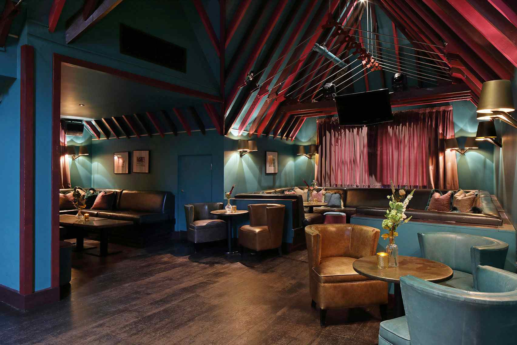 Penthouse Champagne Bar 14