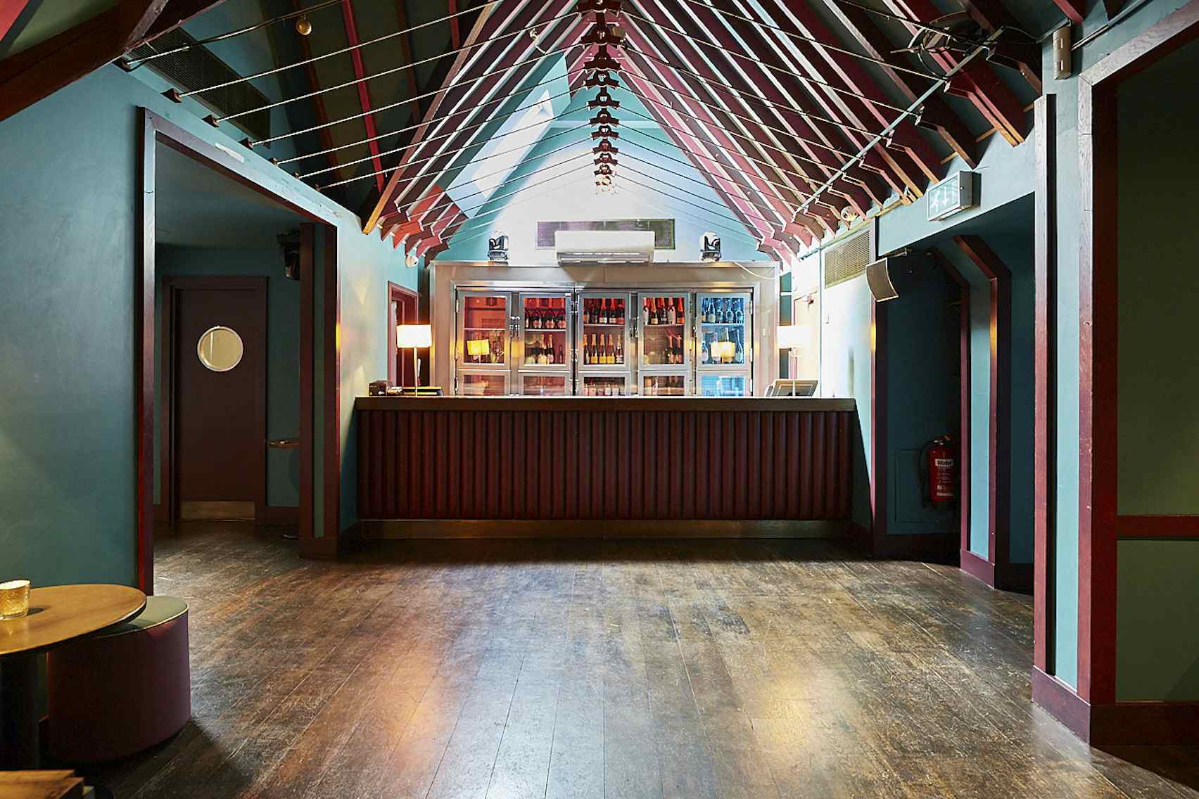 Penthouse Champagne Bar 20