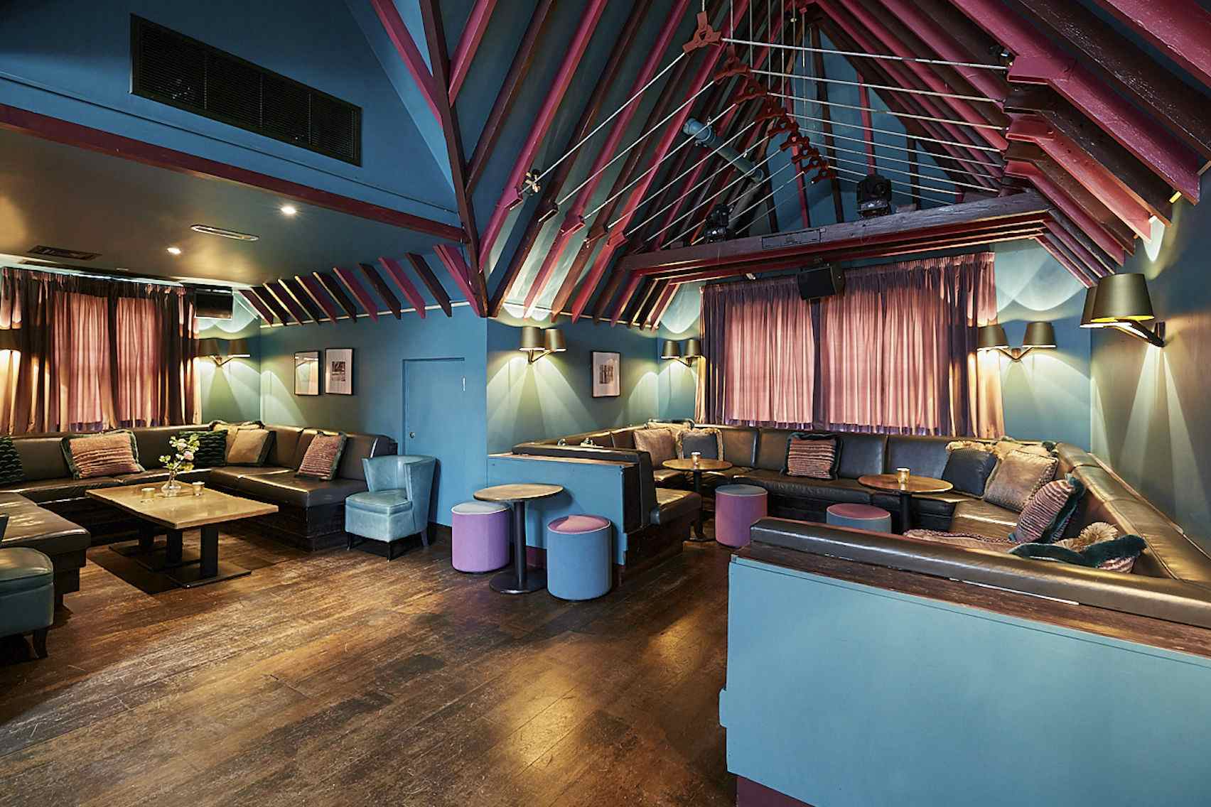 Penthouse Champagne Bar 21