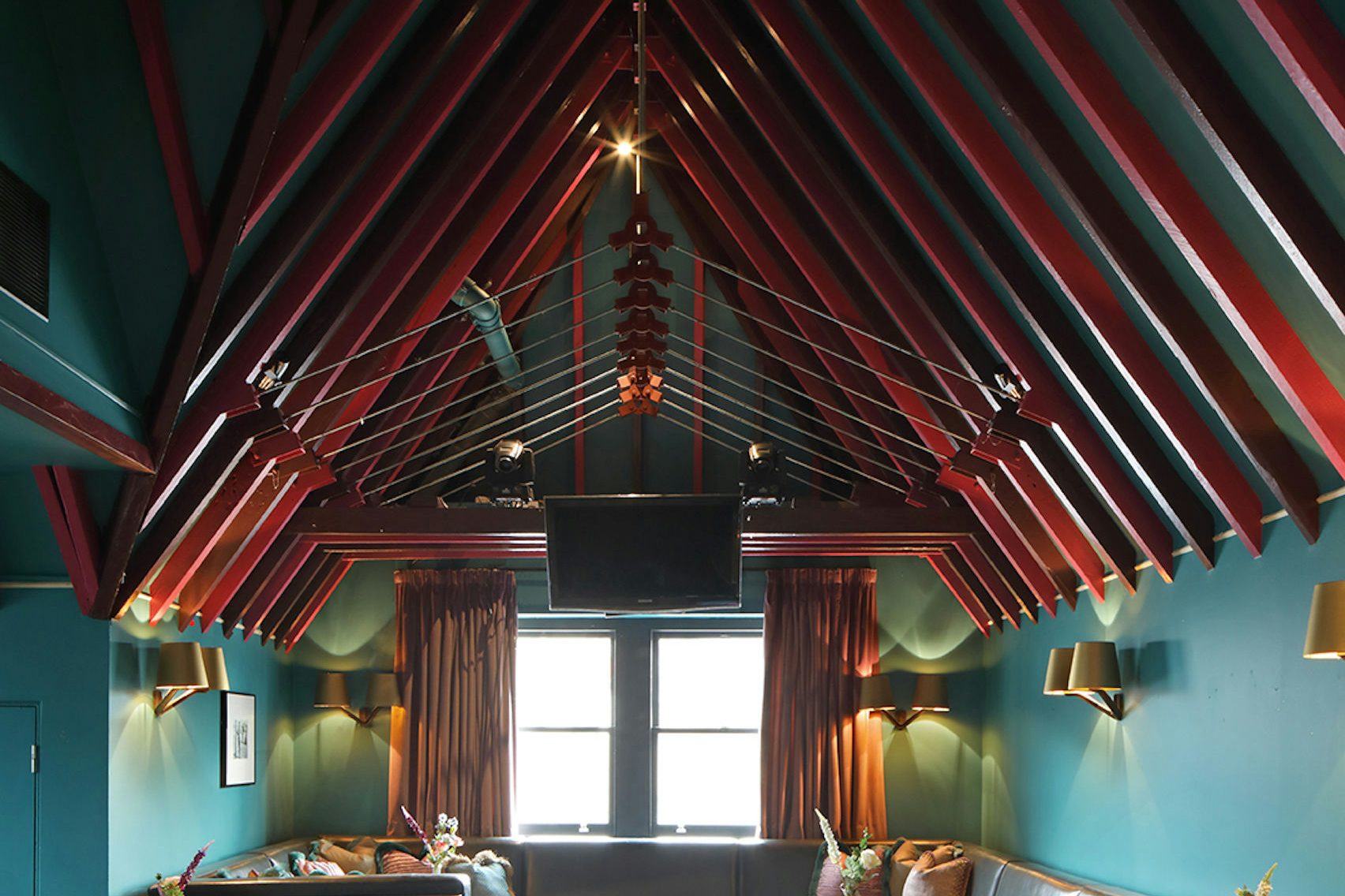 Penthouse Champagne Bar 22