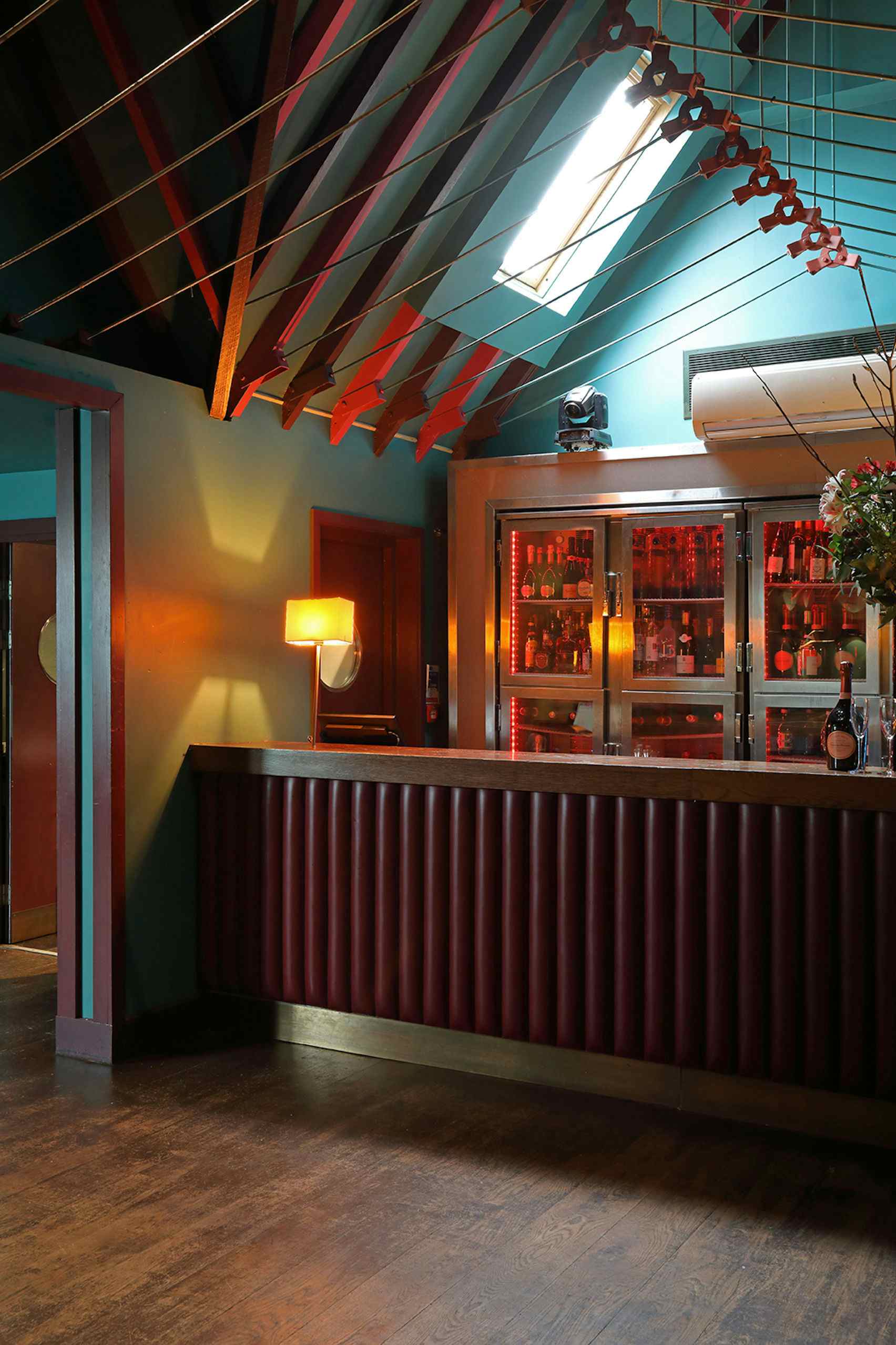 Penthouse Champagne Bar 23