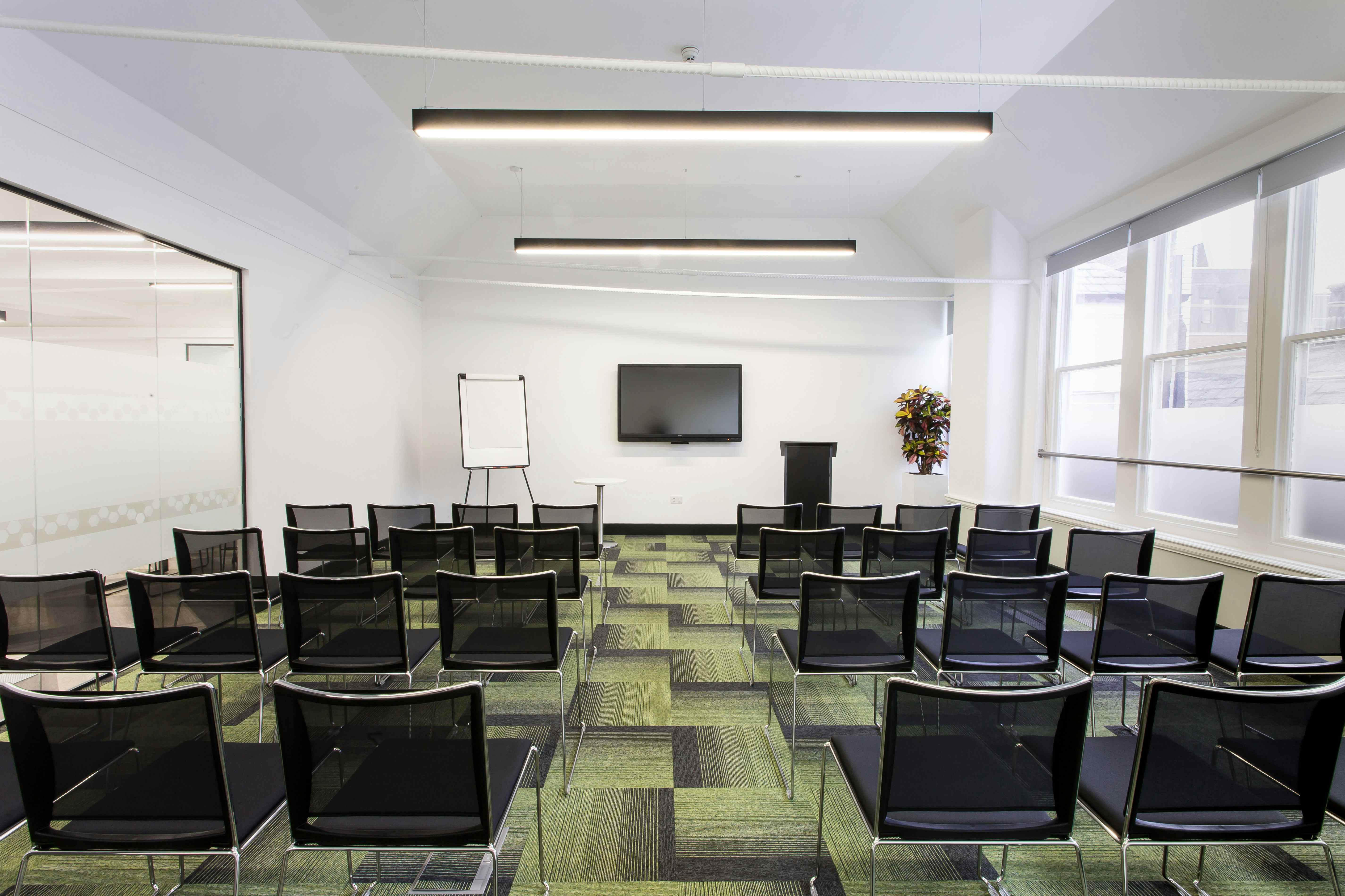 Training Room, Chamber Space