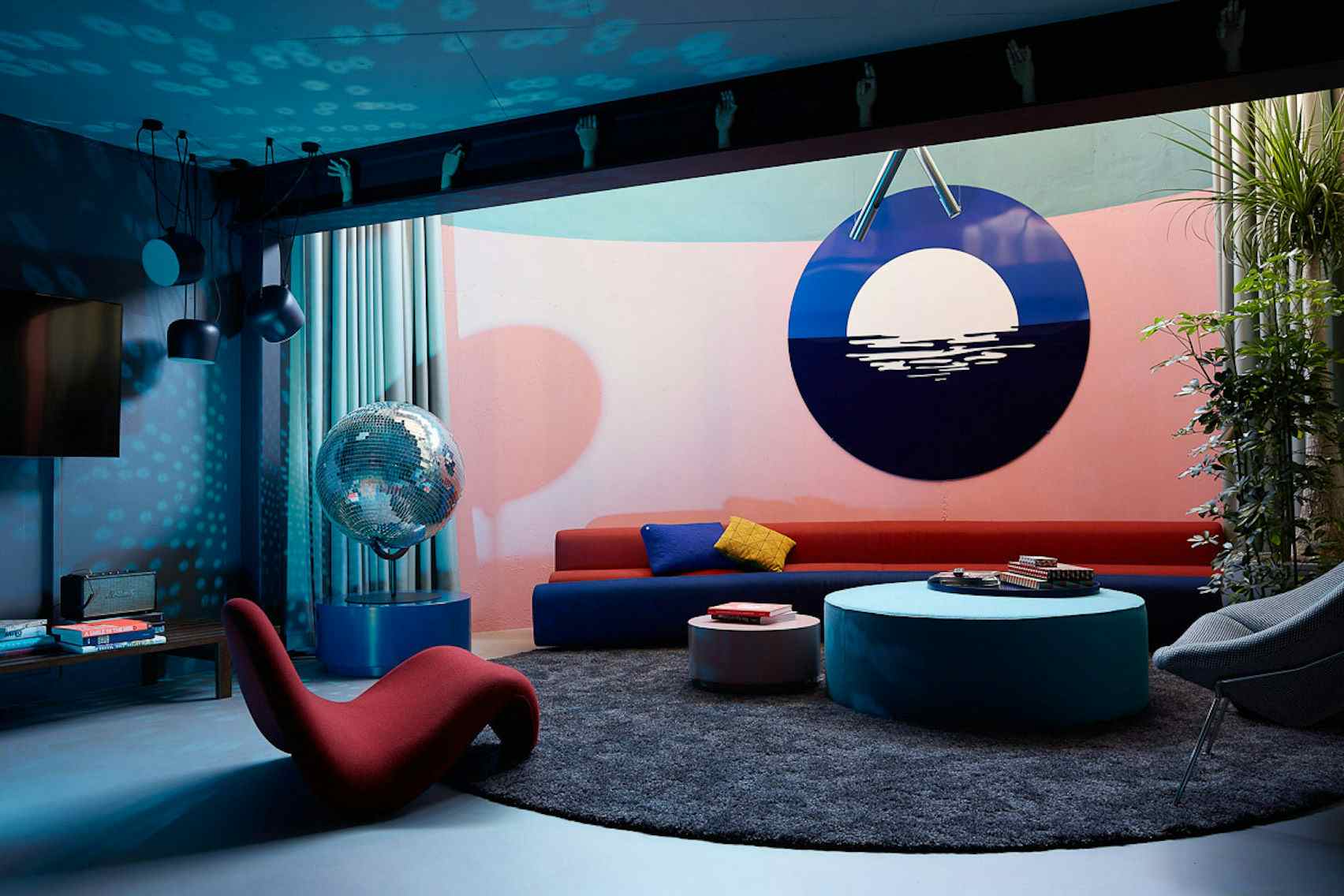 Play Room, The Student Hotel Amsterdam City