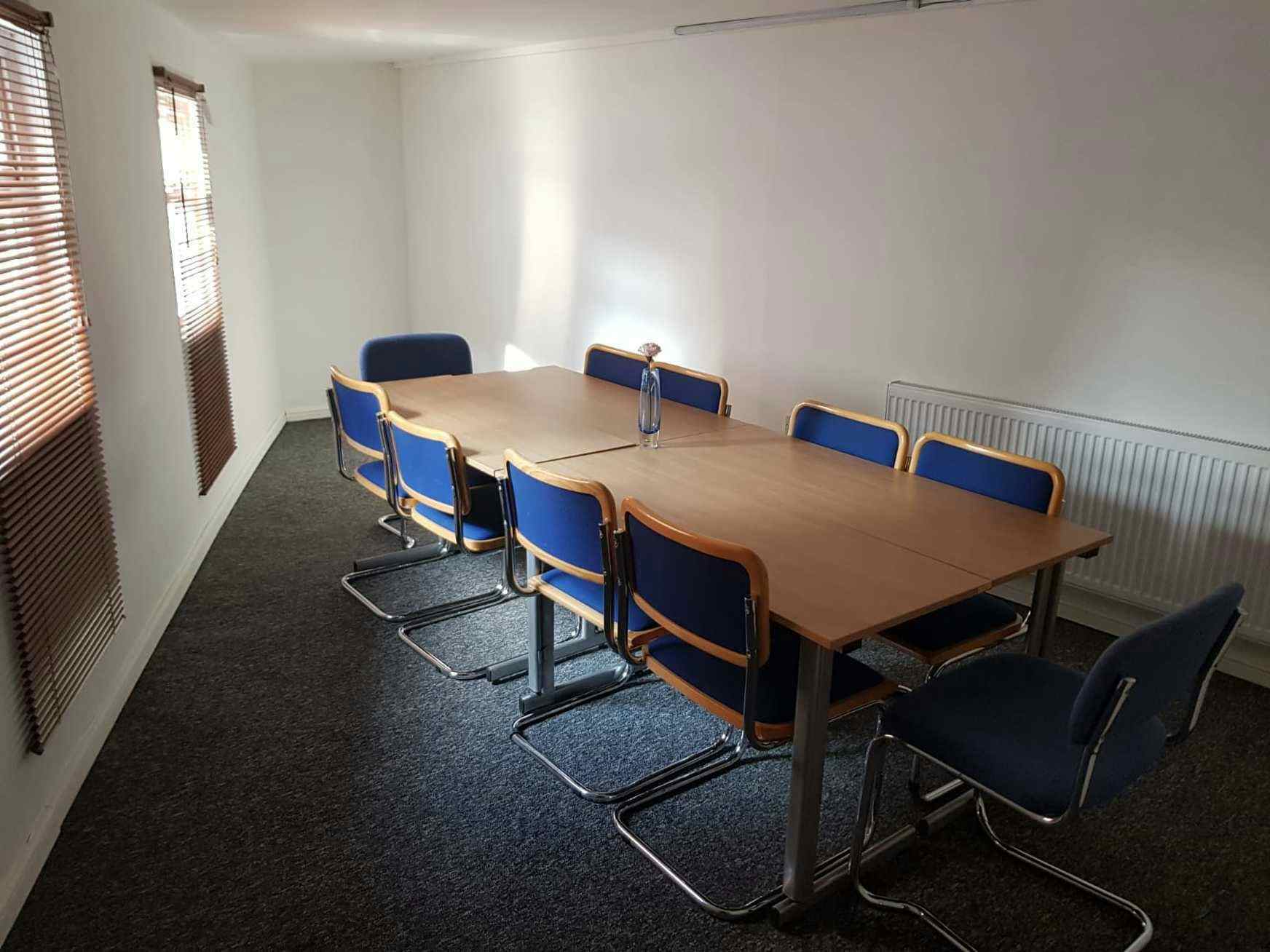 Classroom, Wembley Office Space