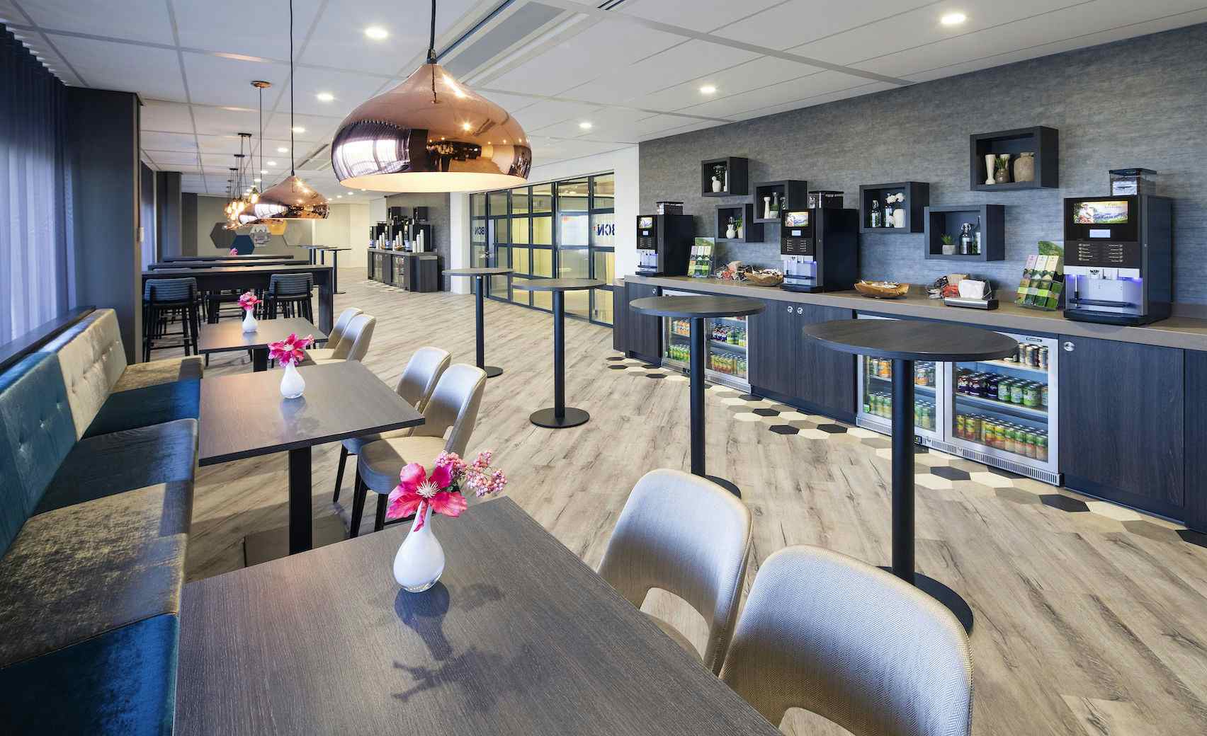 Coffee Lounge, BCN Amsterdam Arena