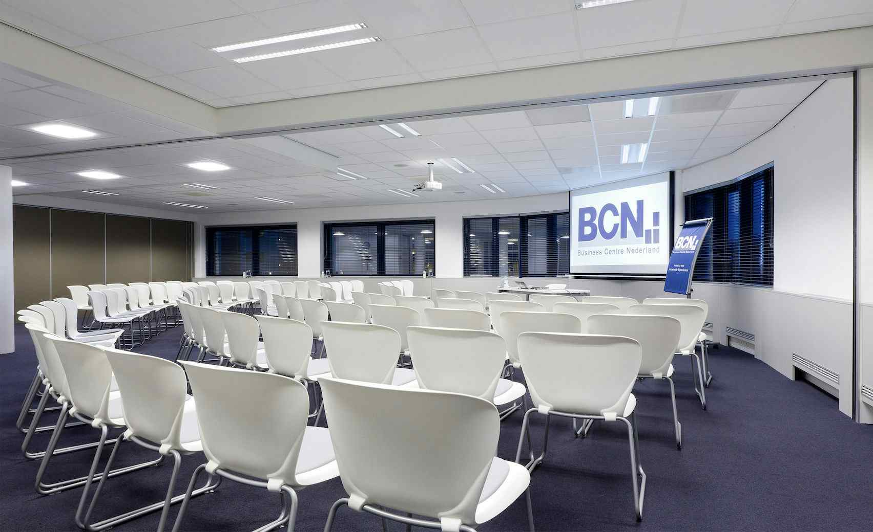 Auditorium, BCN Rotterdam 