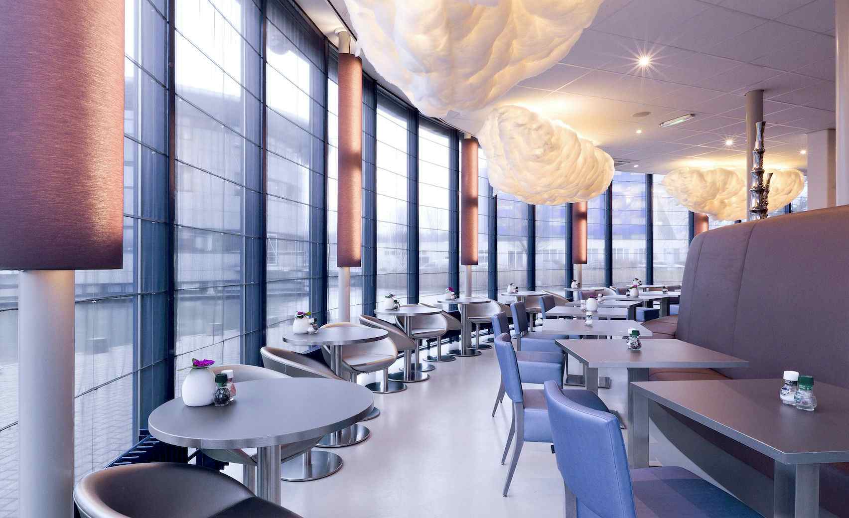 Restaurant, BCN Rotterdam 