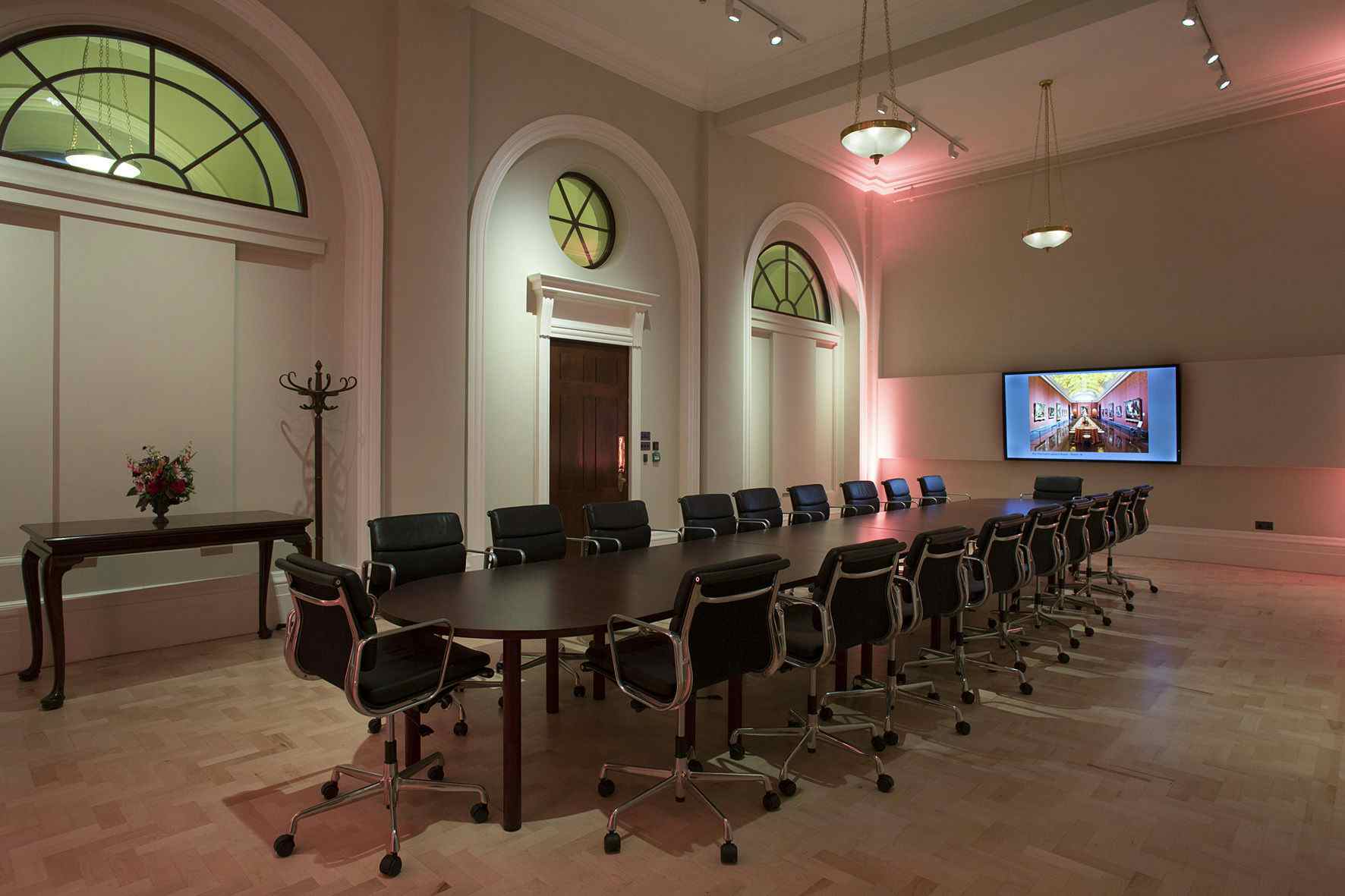 The Wilkins Boardroom, The National Gallery