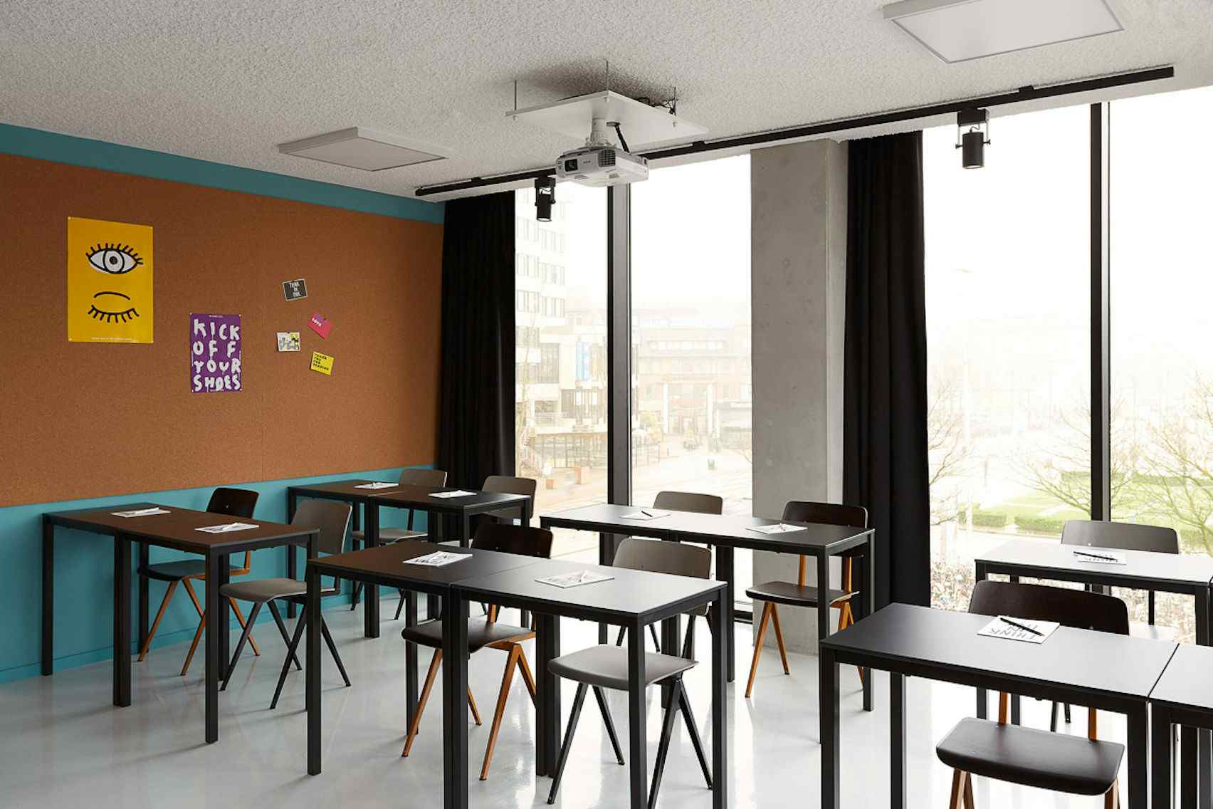 Classroom 2, The Student Hotel Eindhoven