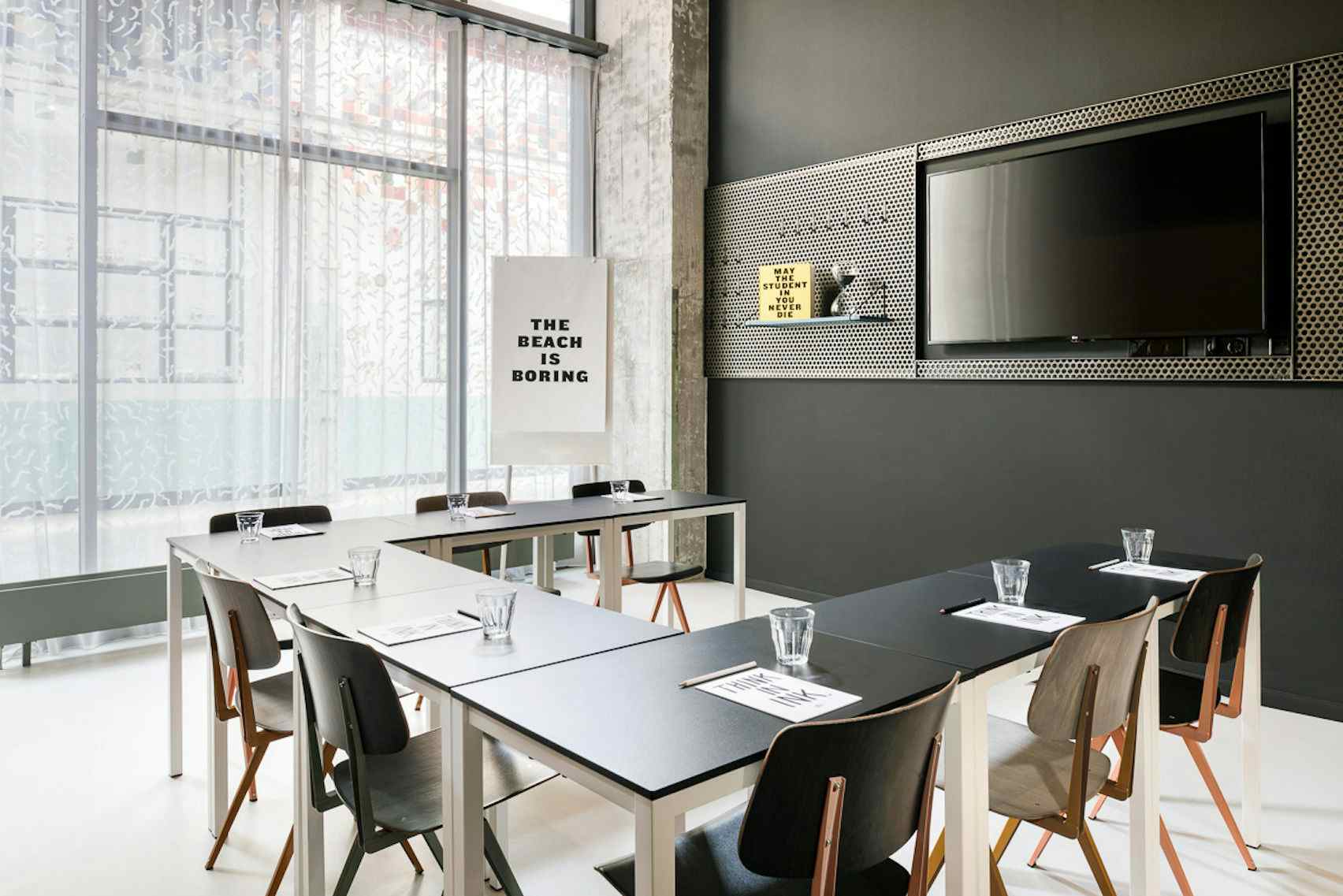 Classroom 1, The Student Hotel Maastricht