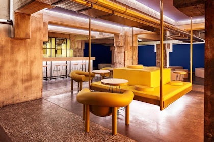 Basement Bar 1