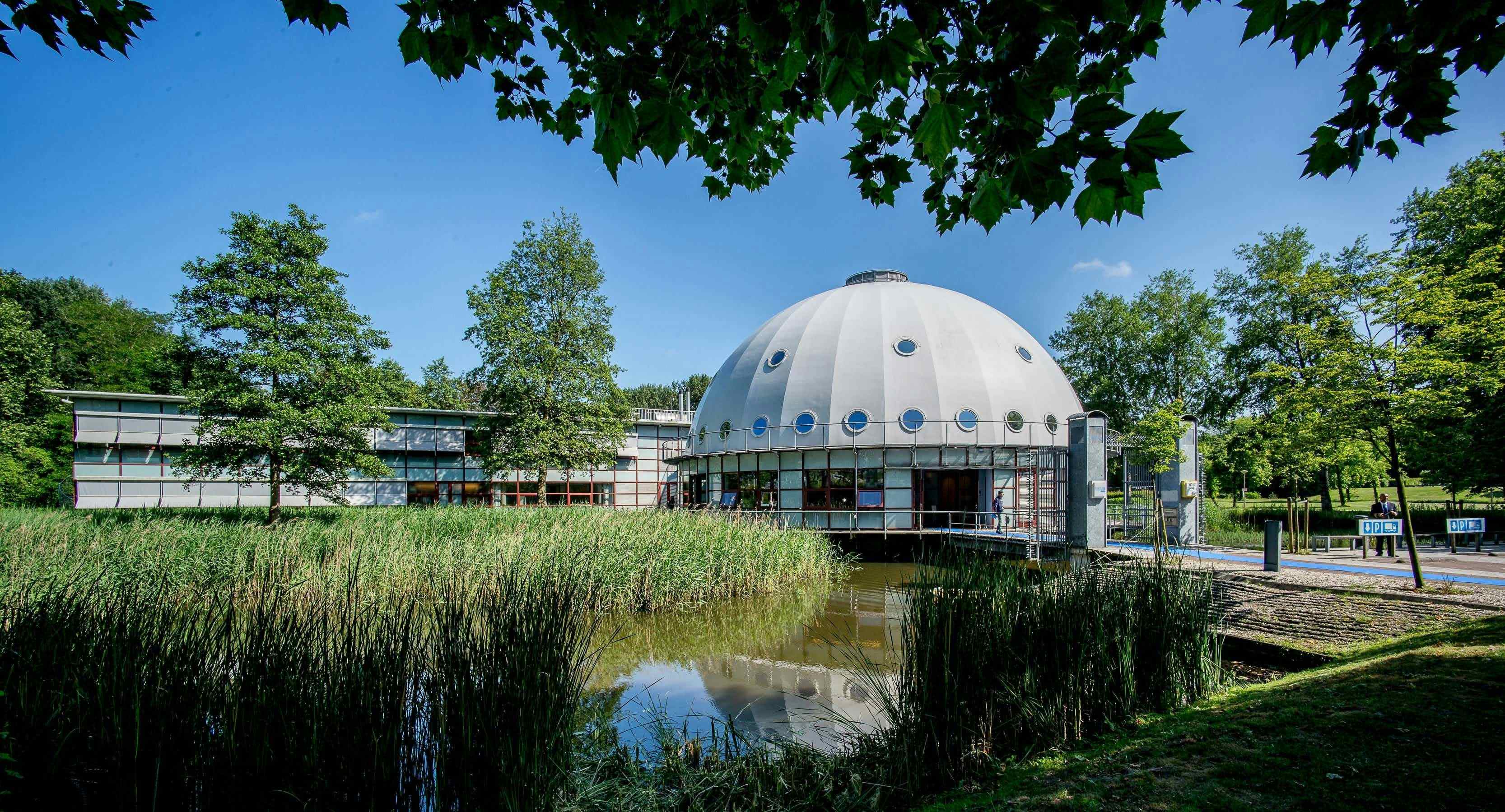 Book Studio Planetarium At Planetarium Meeting Center . A Amsterdam ...