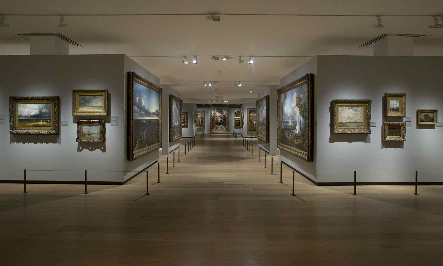 Book Gallery A at The National Gallery. A London Venue for Hire – HeadBox