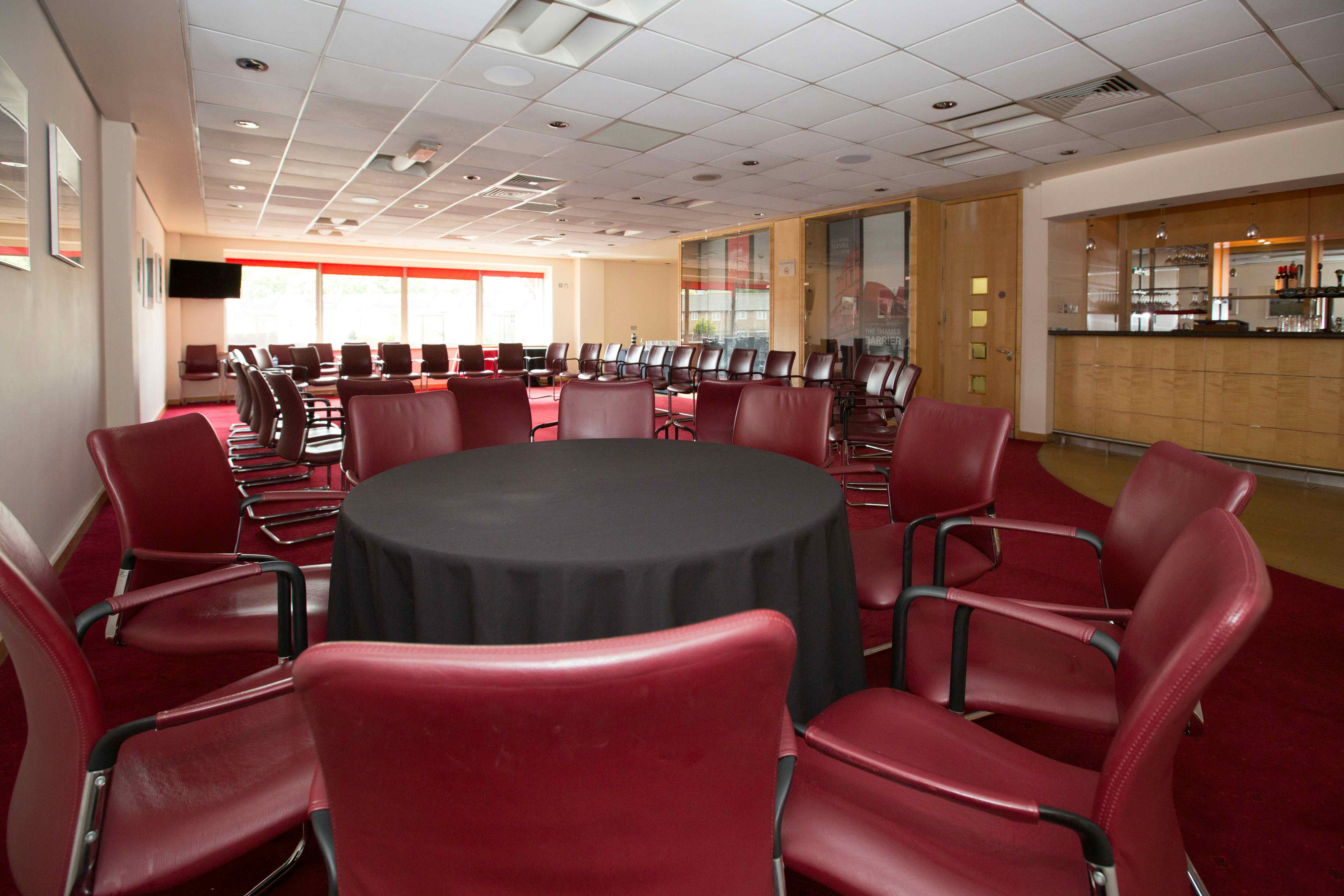 Royal Greenwich Suite