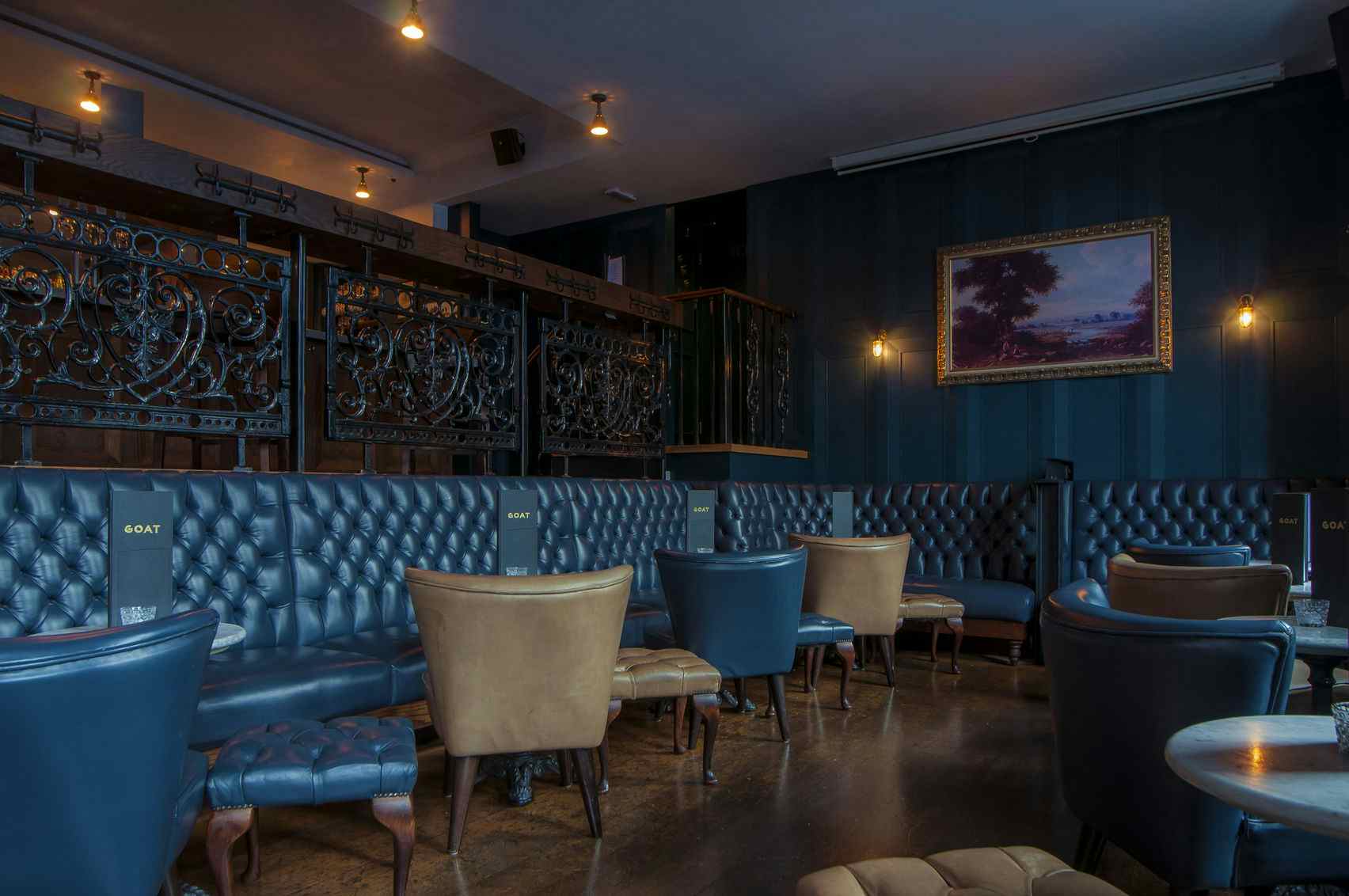 GOAT Chelsea A Chelsea Party Venue for Hire HeadBox