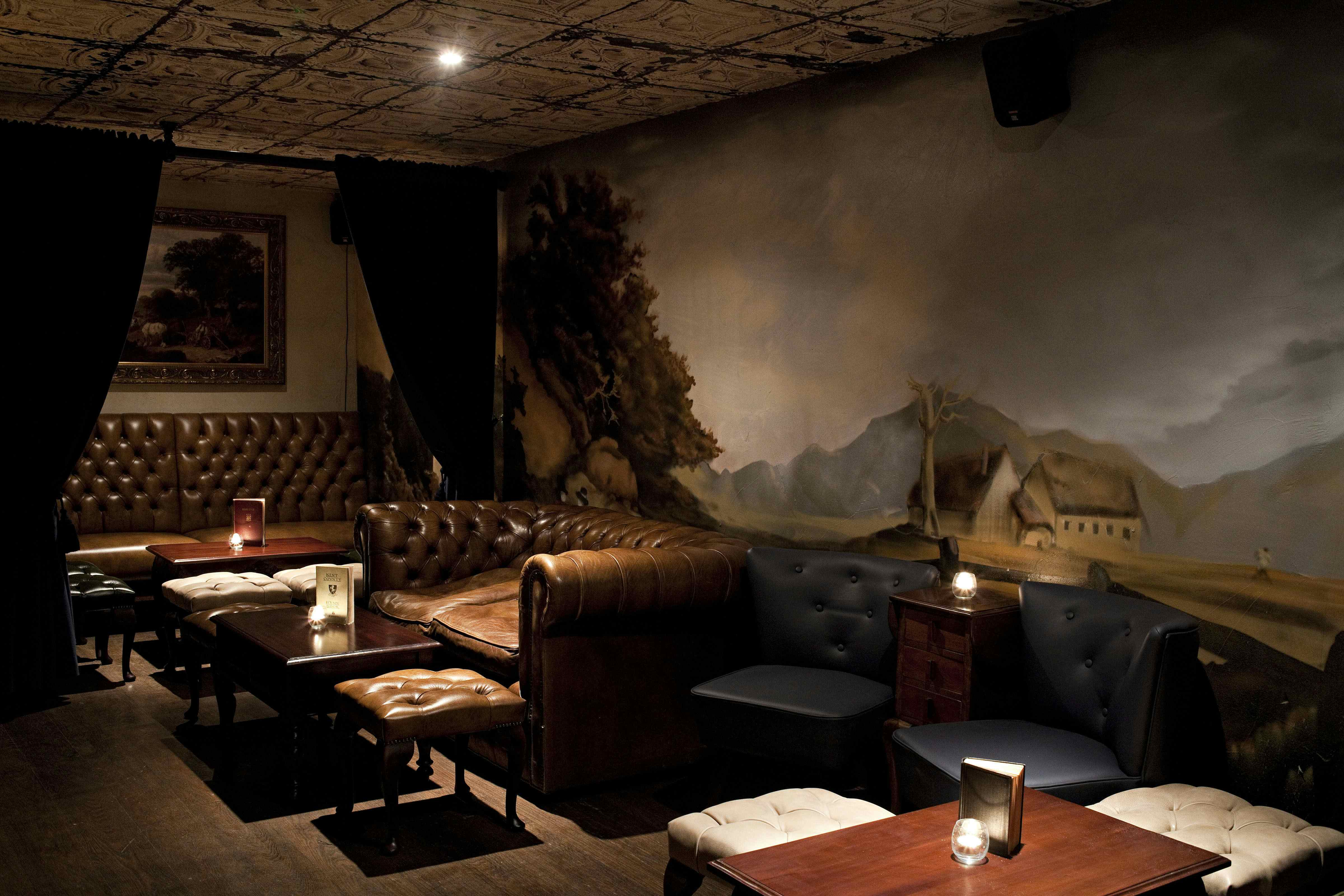 DRINK Bar + Chelsea Prayer Room 5