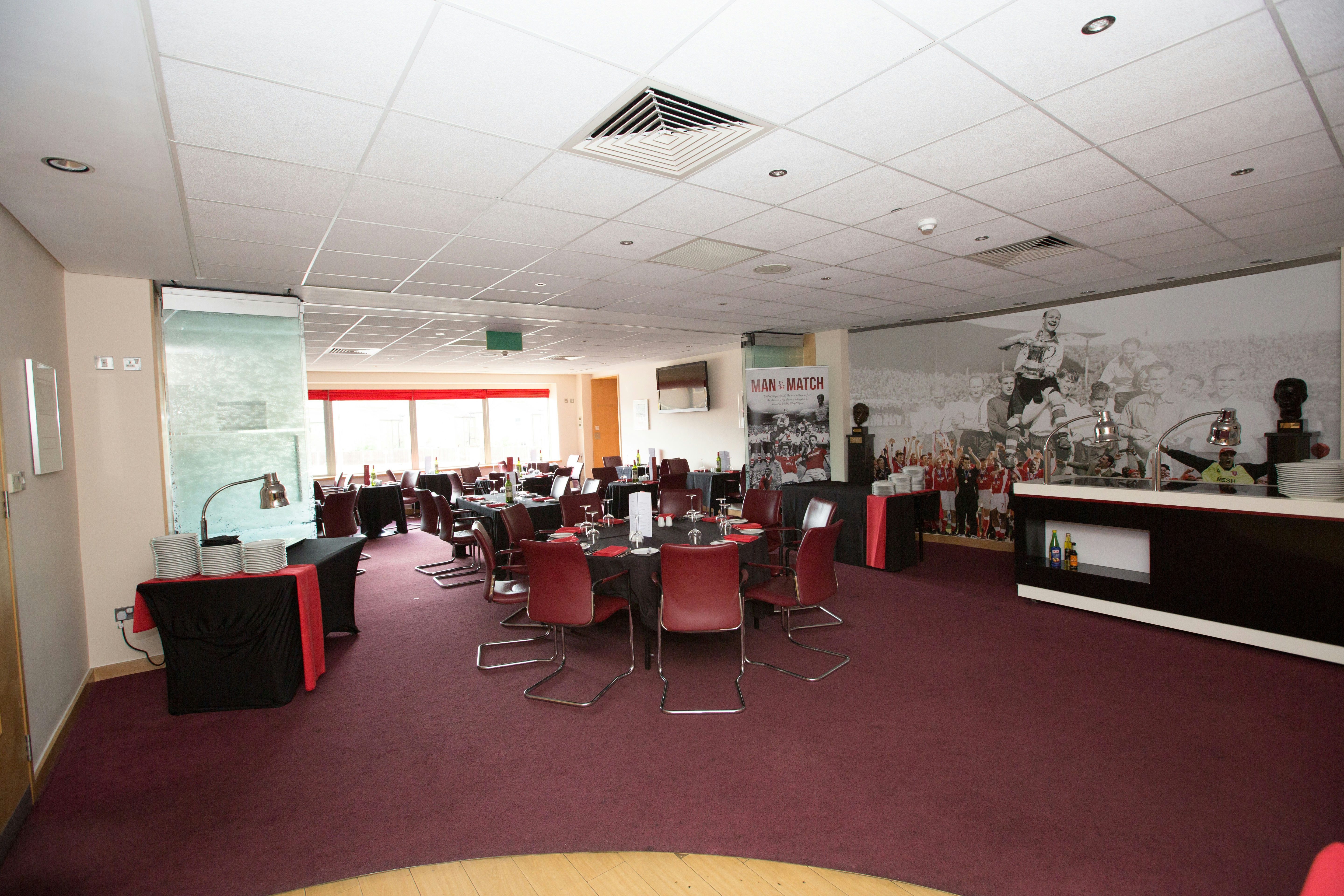 Keith Peacock Suite 1