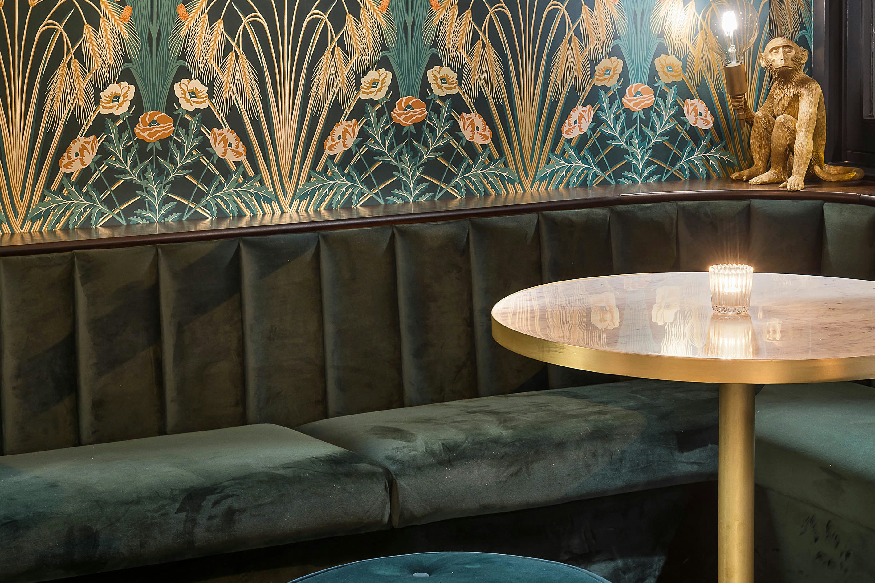 VIP area 2