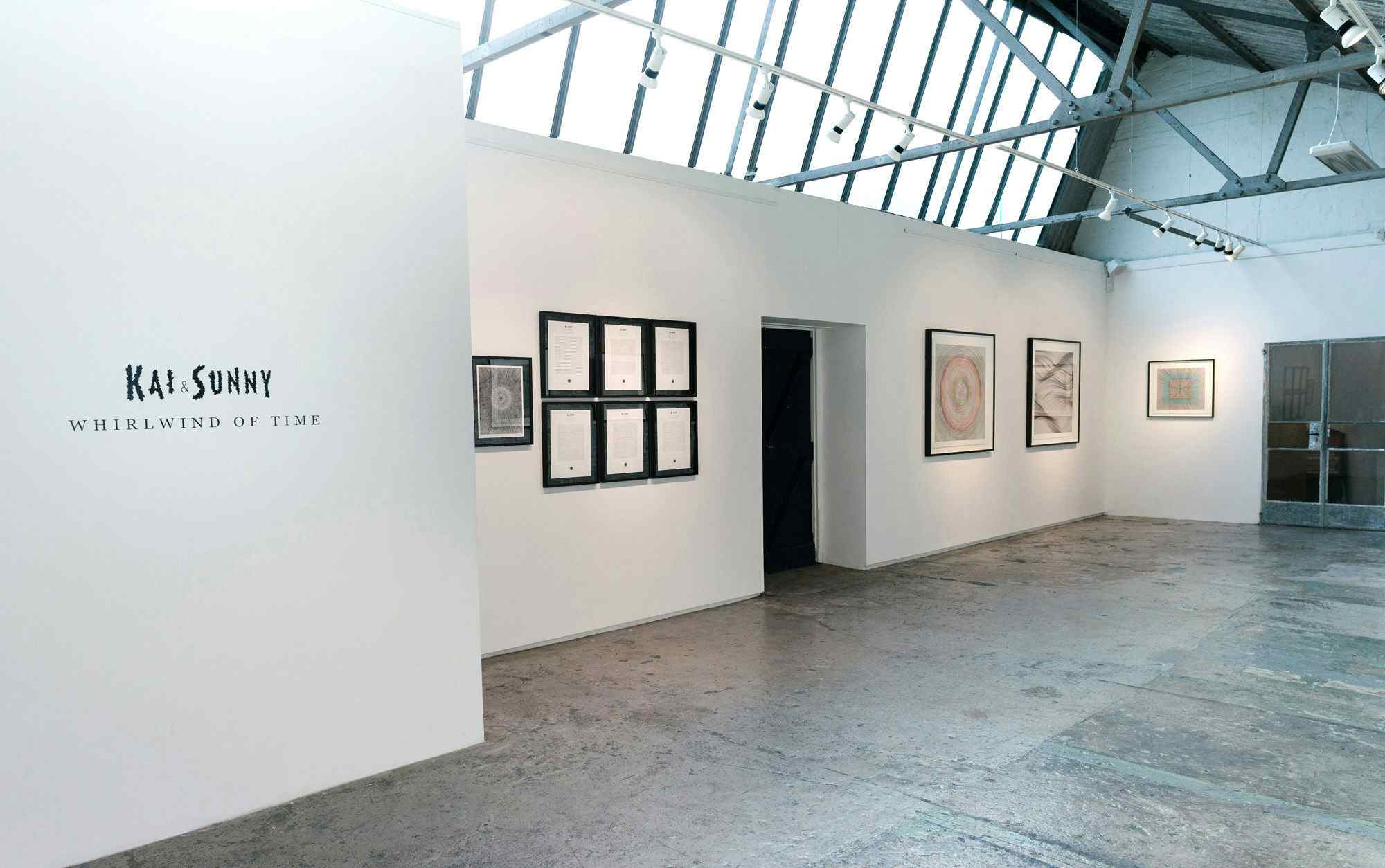 Whole Venue, StolenSpace Gallery
