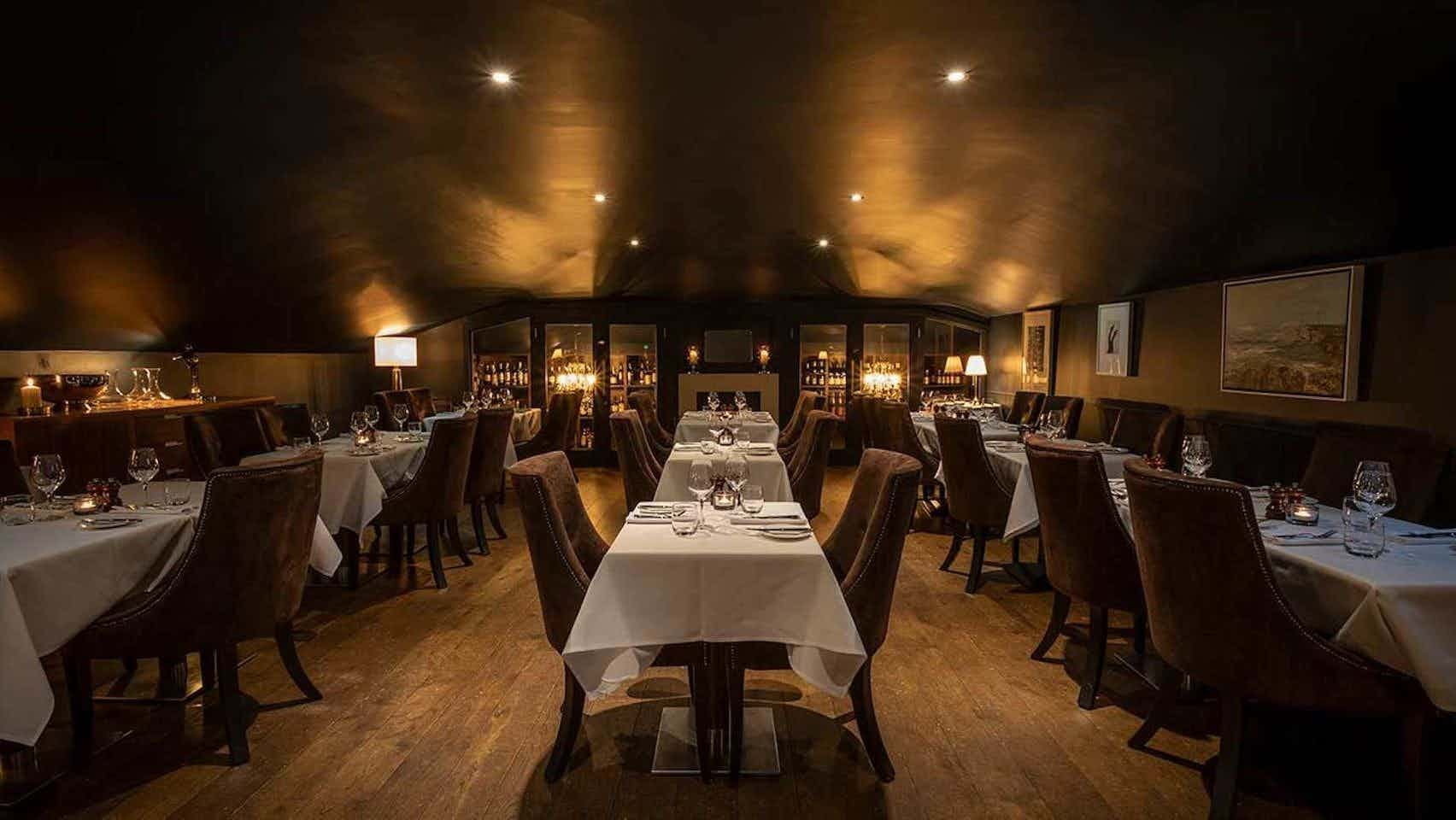 Bresson Restaurant A Dublin Private Dining Room For Hire