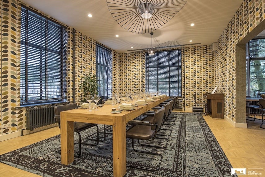 Het Huis Van 3D tour