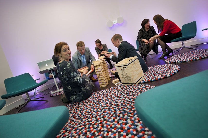 De Vernieuwing 3D tour