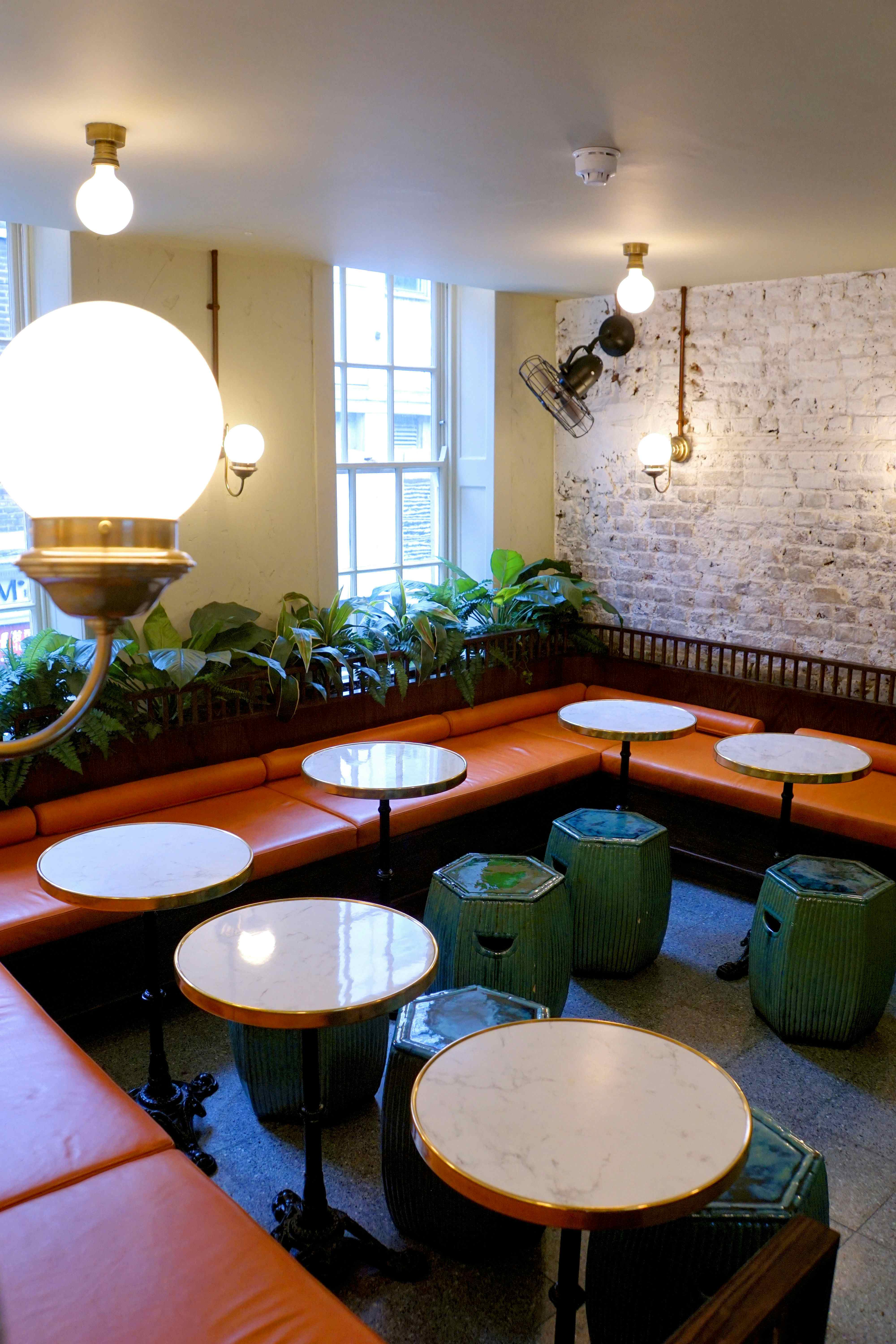 Upstairs Cafe Lounge 1