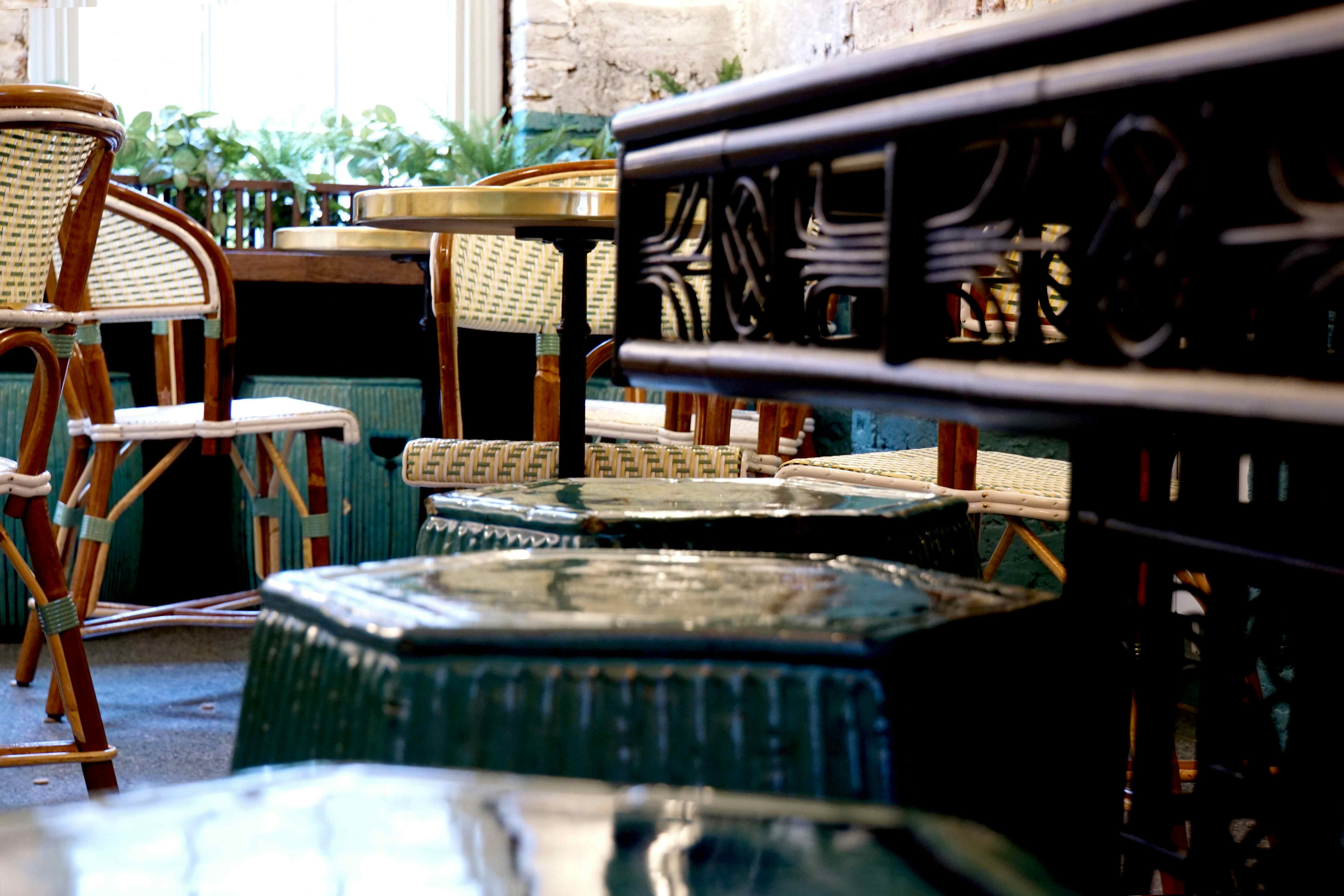 Upstairs Cafe Lounge 10