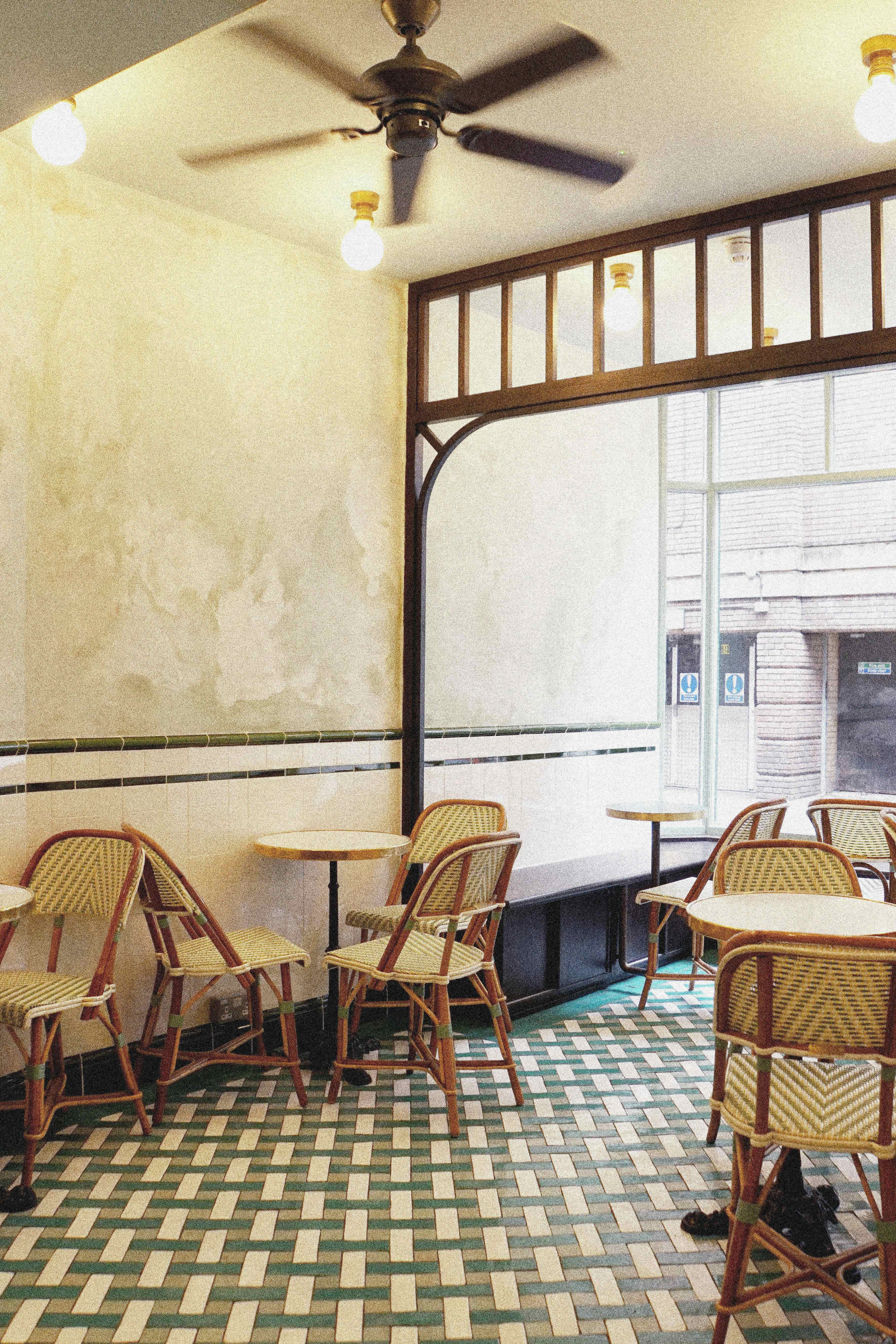 Upstairs Cafe Lounge 15