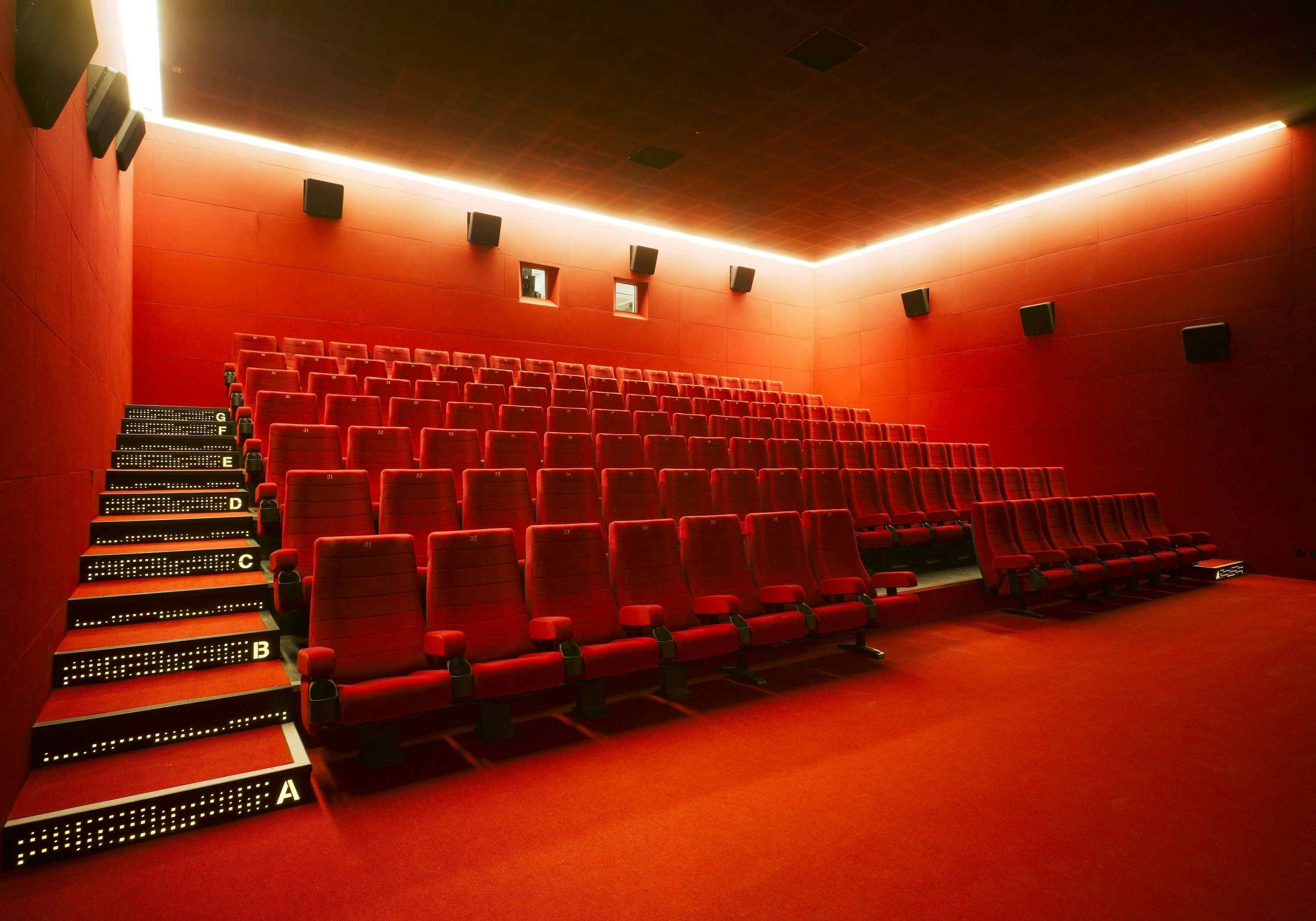Screen 3, Light House Cinema