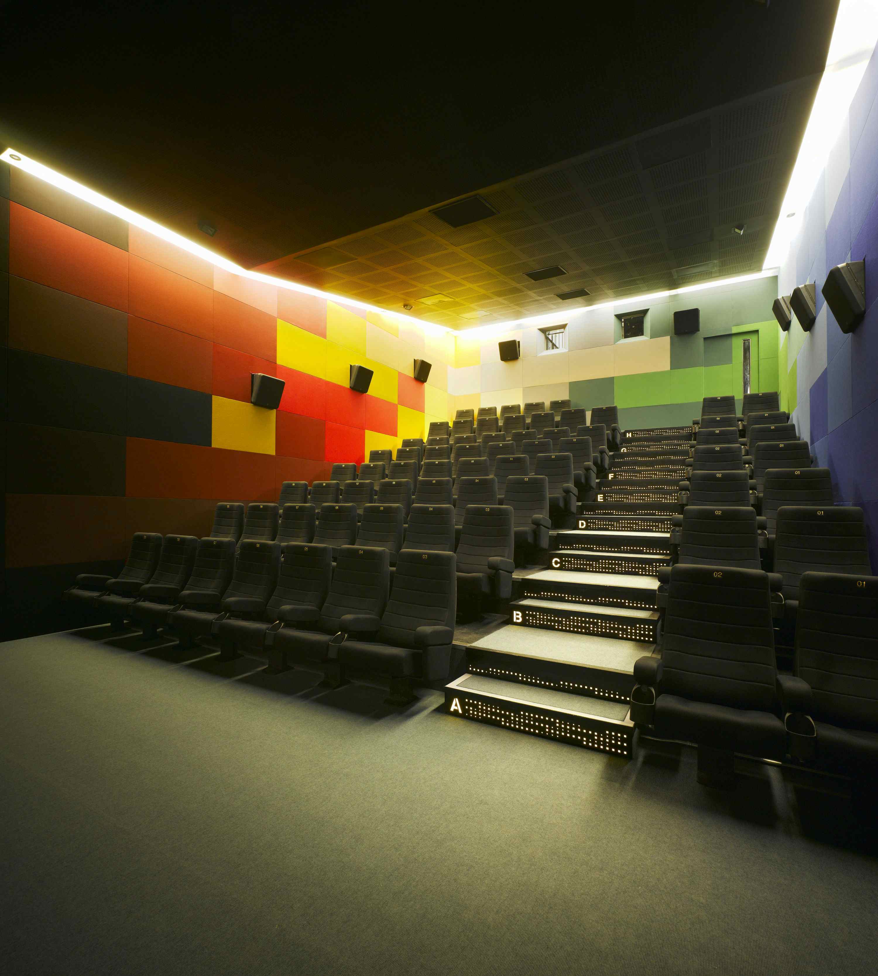 Screen 4, Light House Cinema
