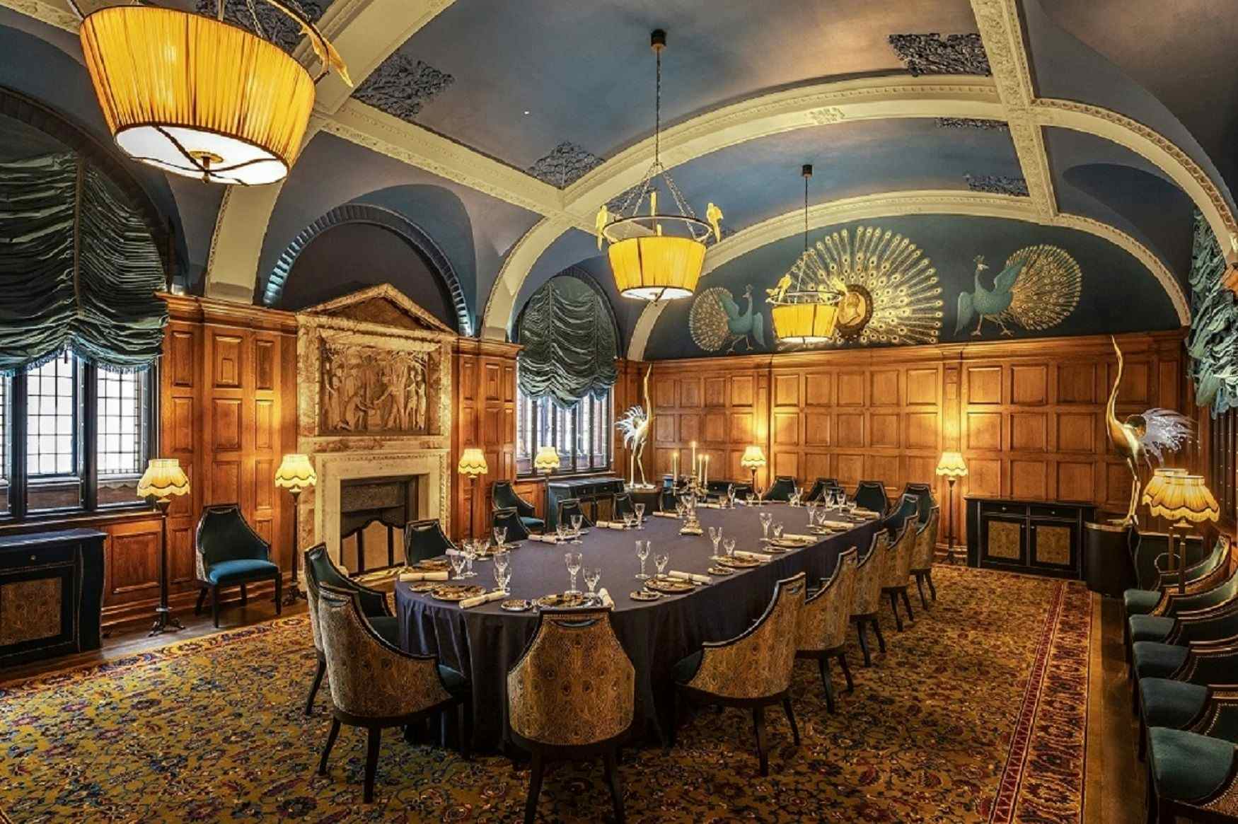 Committee Room, L'oscar London