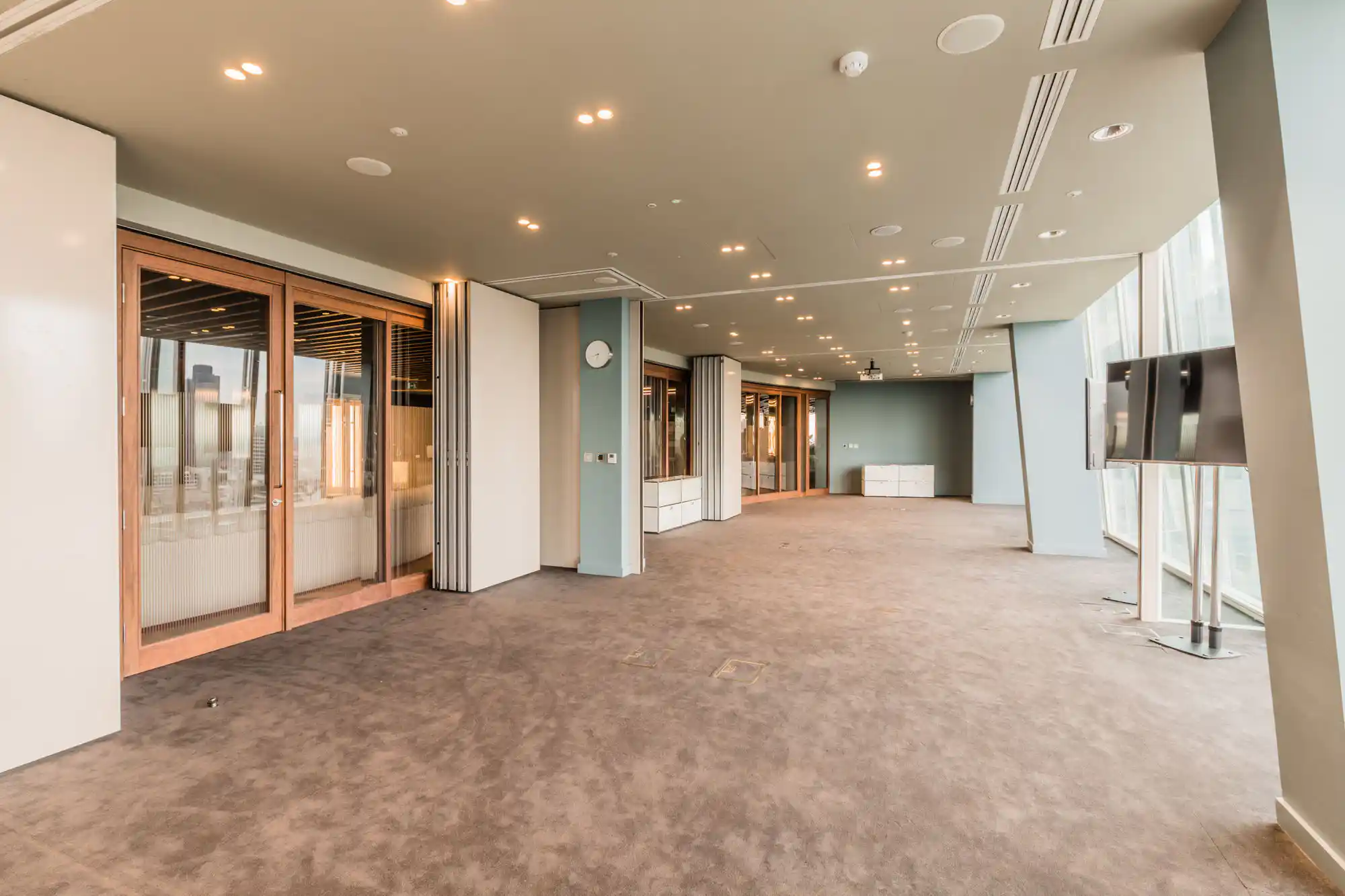 The Shard, TOG Event Spaces