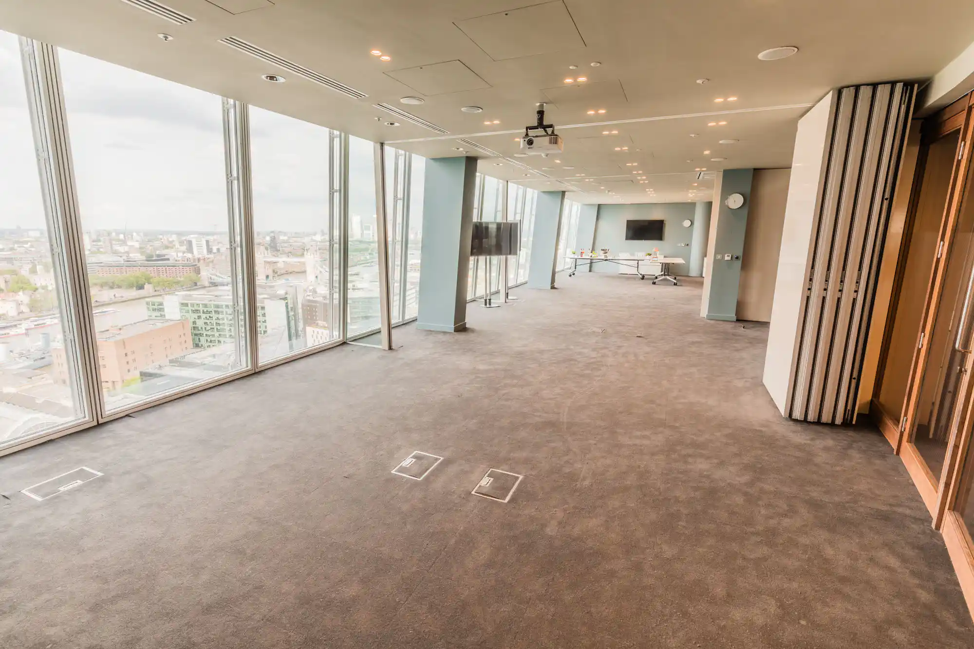 The Shard, TOG Event Spaces
