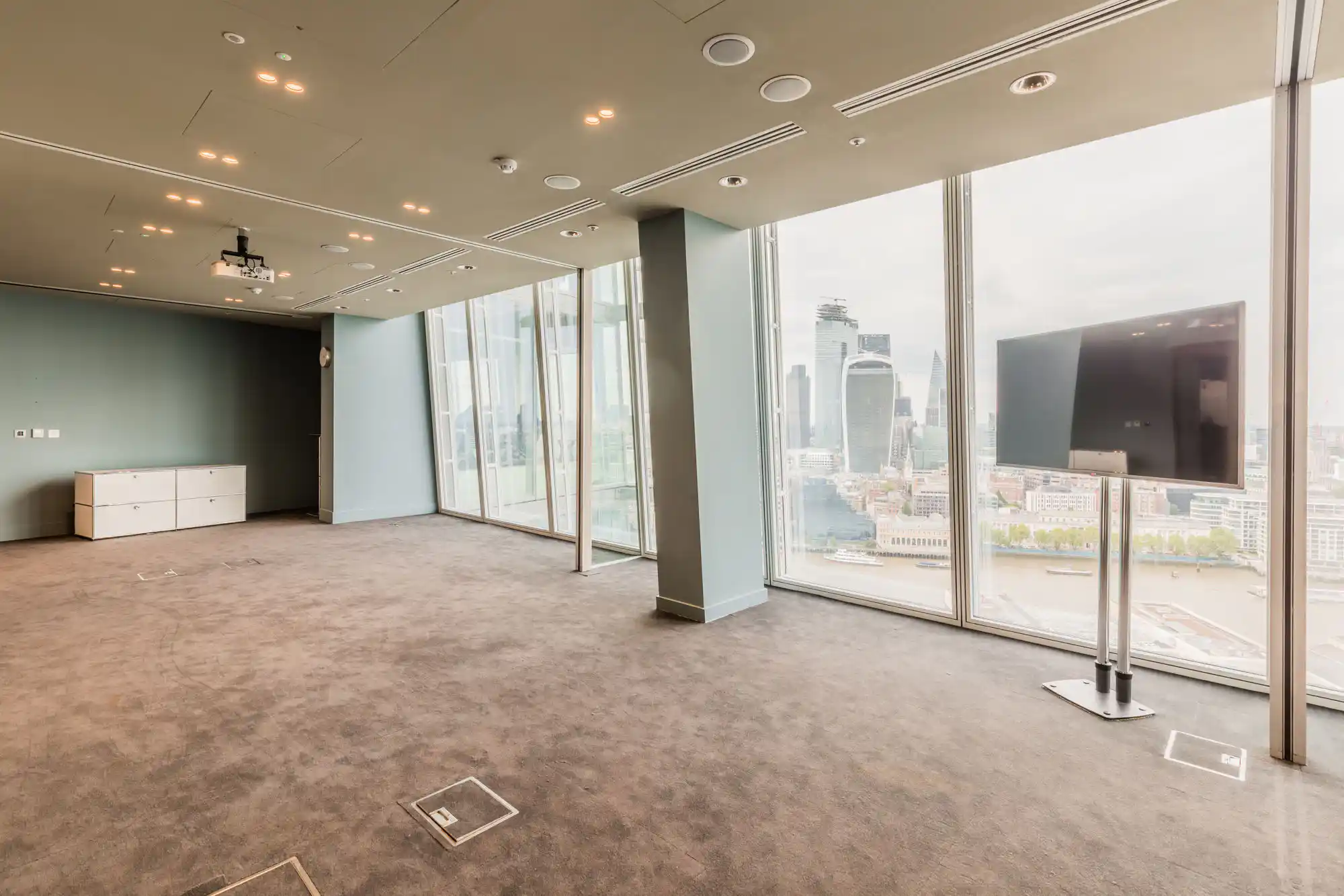 The Shard, TOG Event Spaces