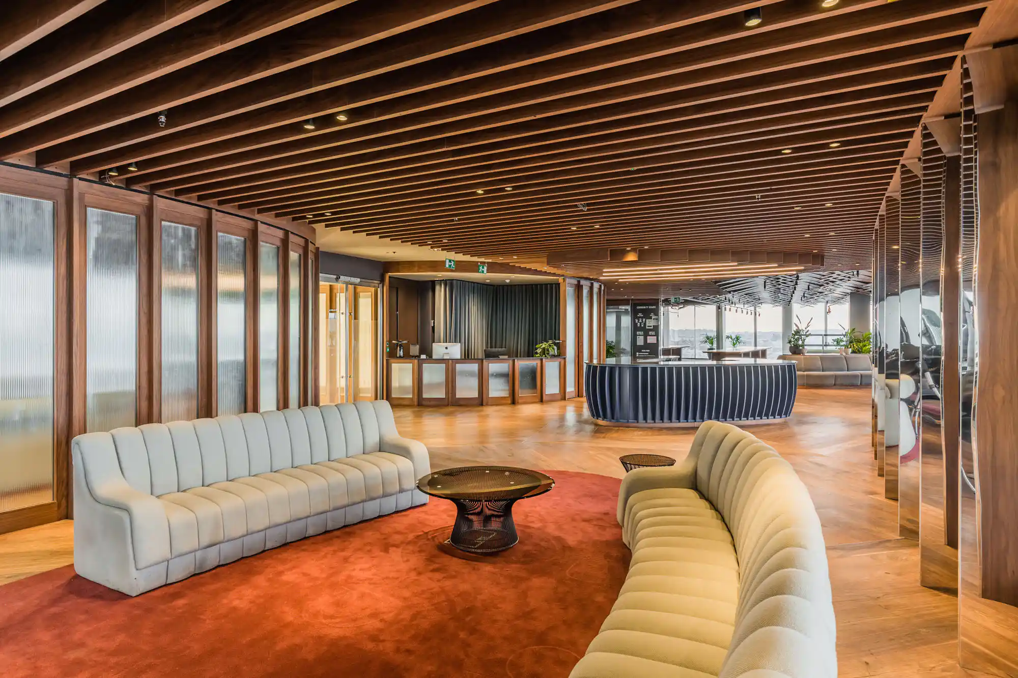 The Shard, TOG Event Spaces