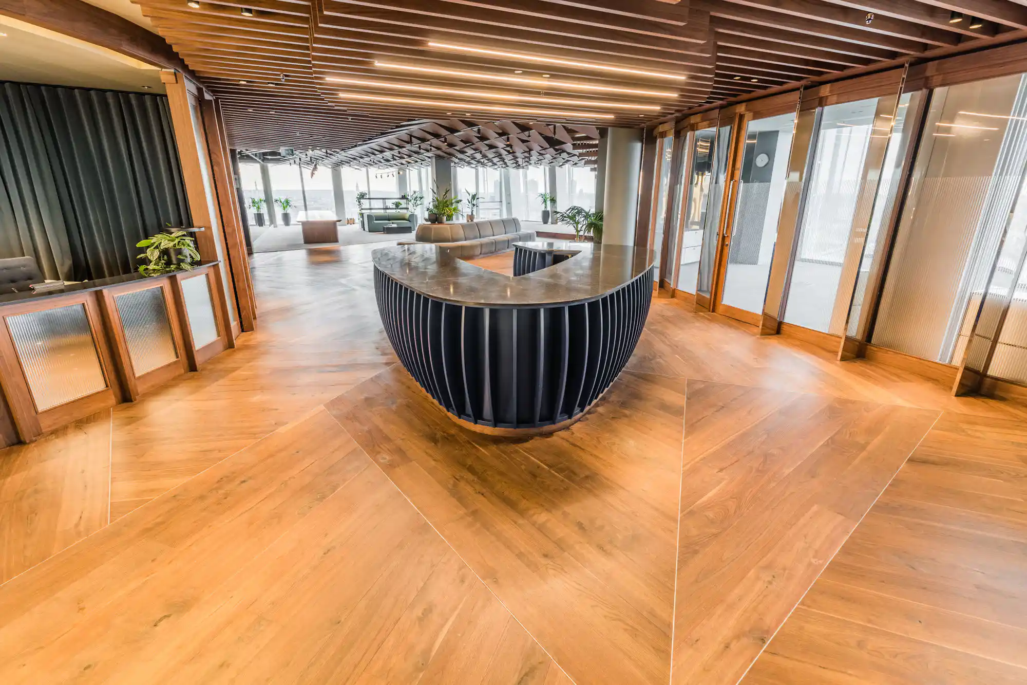 The Shard, TOG Event Spaces