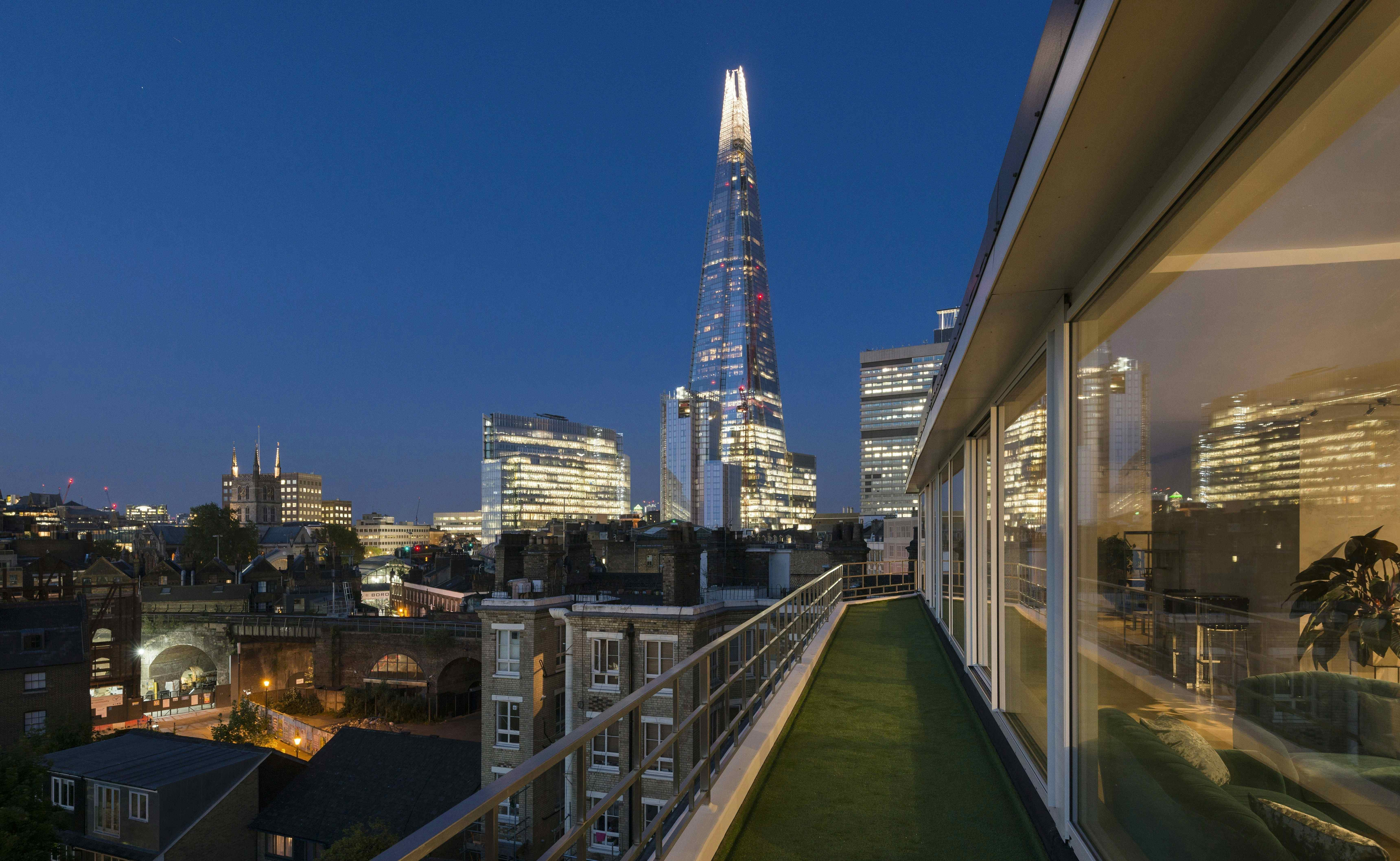 The Menier Penthouse 13