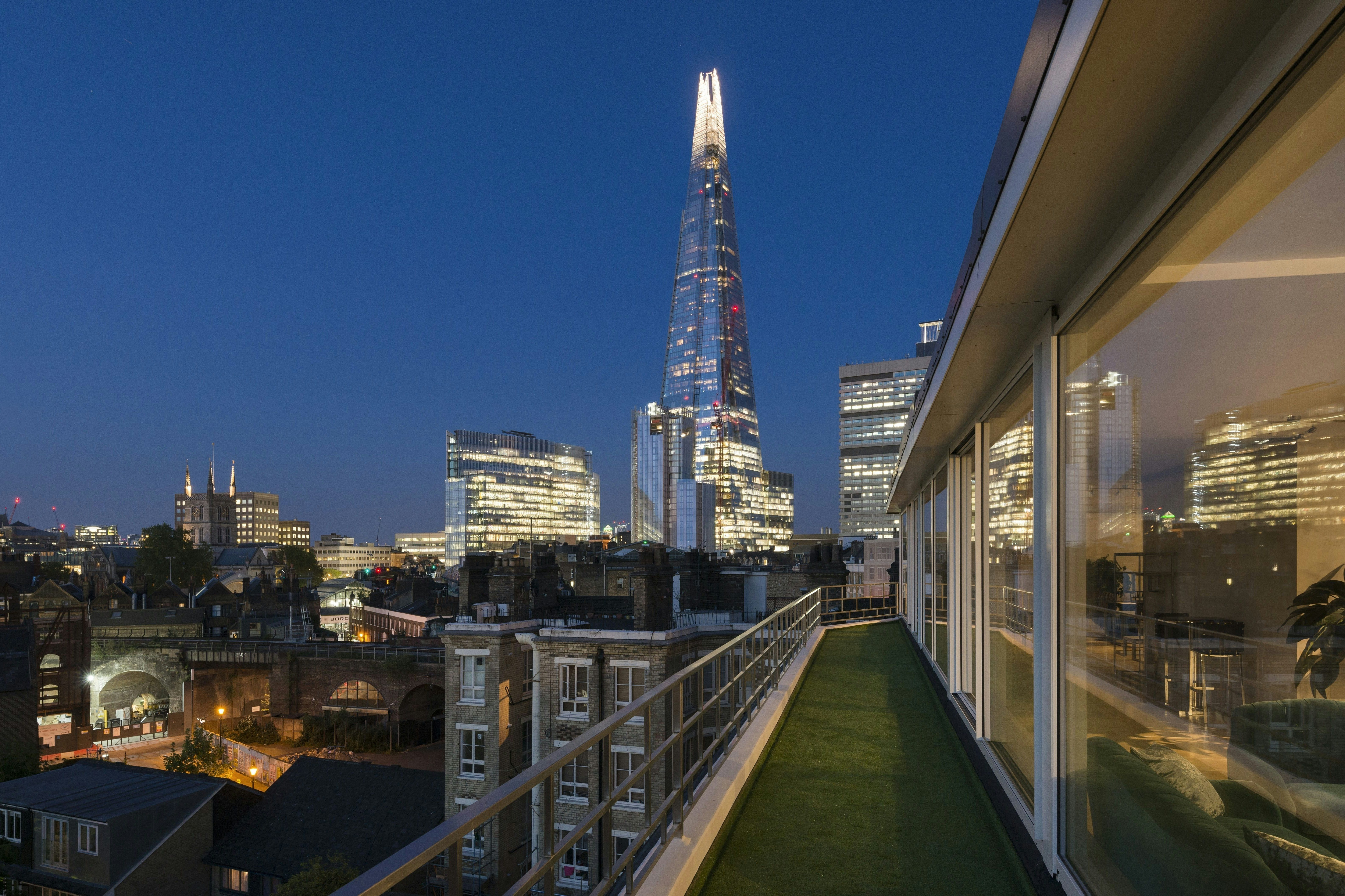 The Menier Penthouse 13