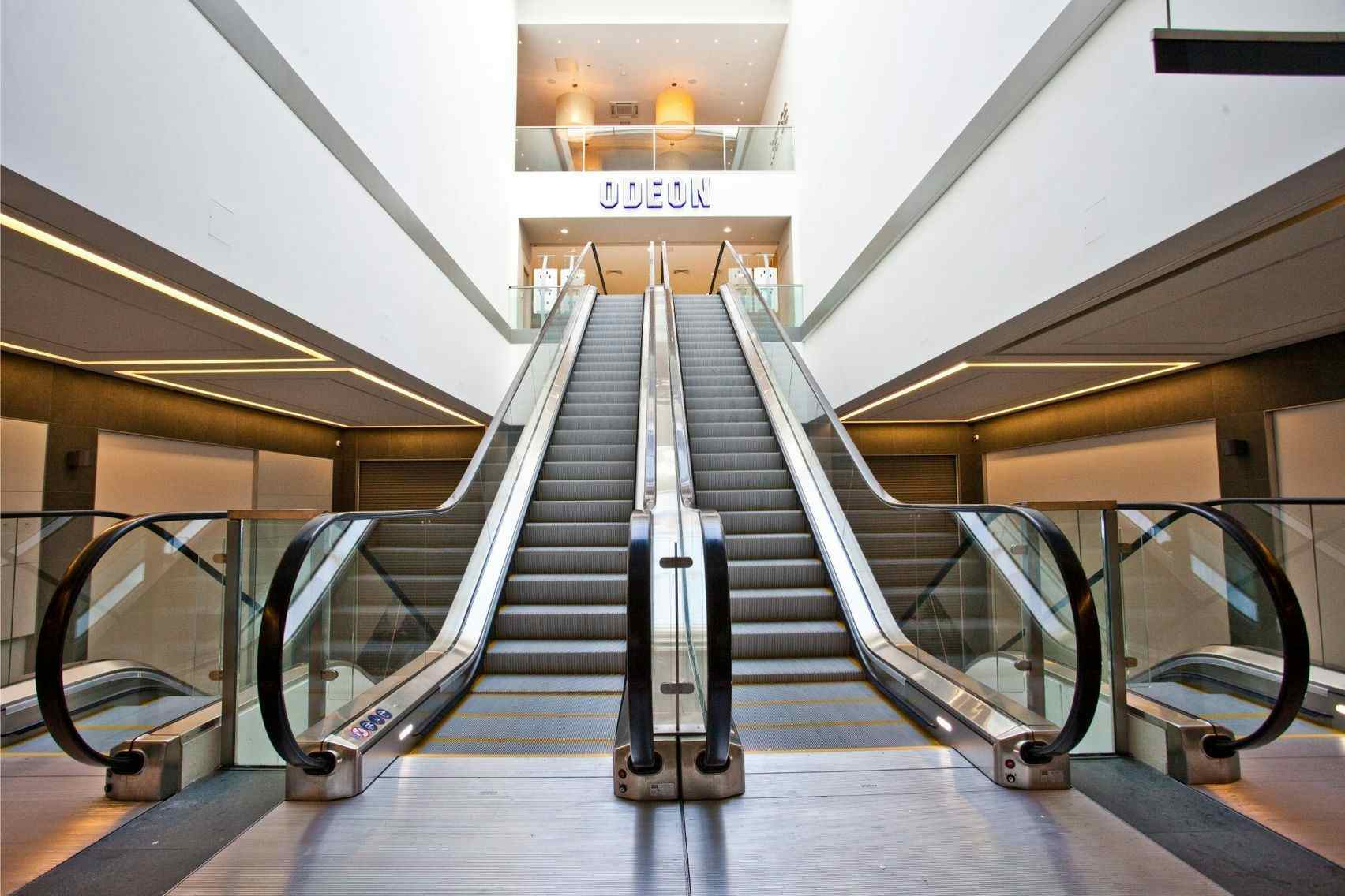 ODEON Point Square A Dublin Cinema for Hire HeadBox