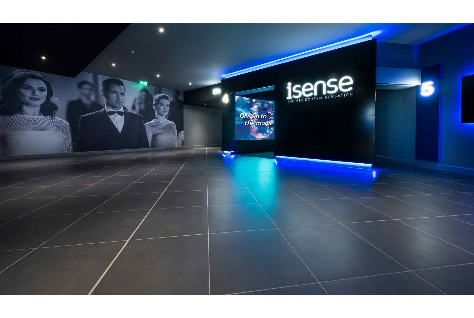 ODEON Charlestown Cinema A North Dublin Cinema for Hire HeadBox