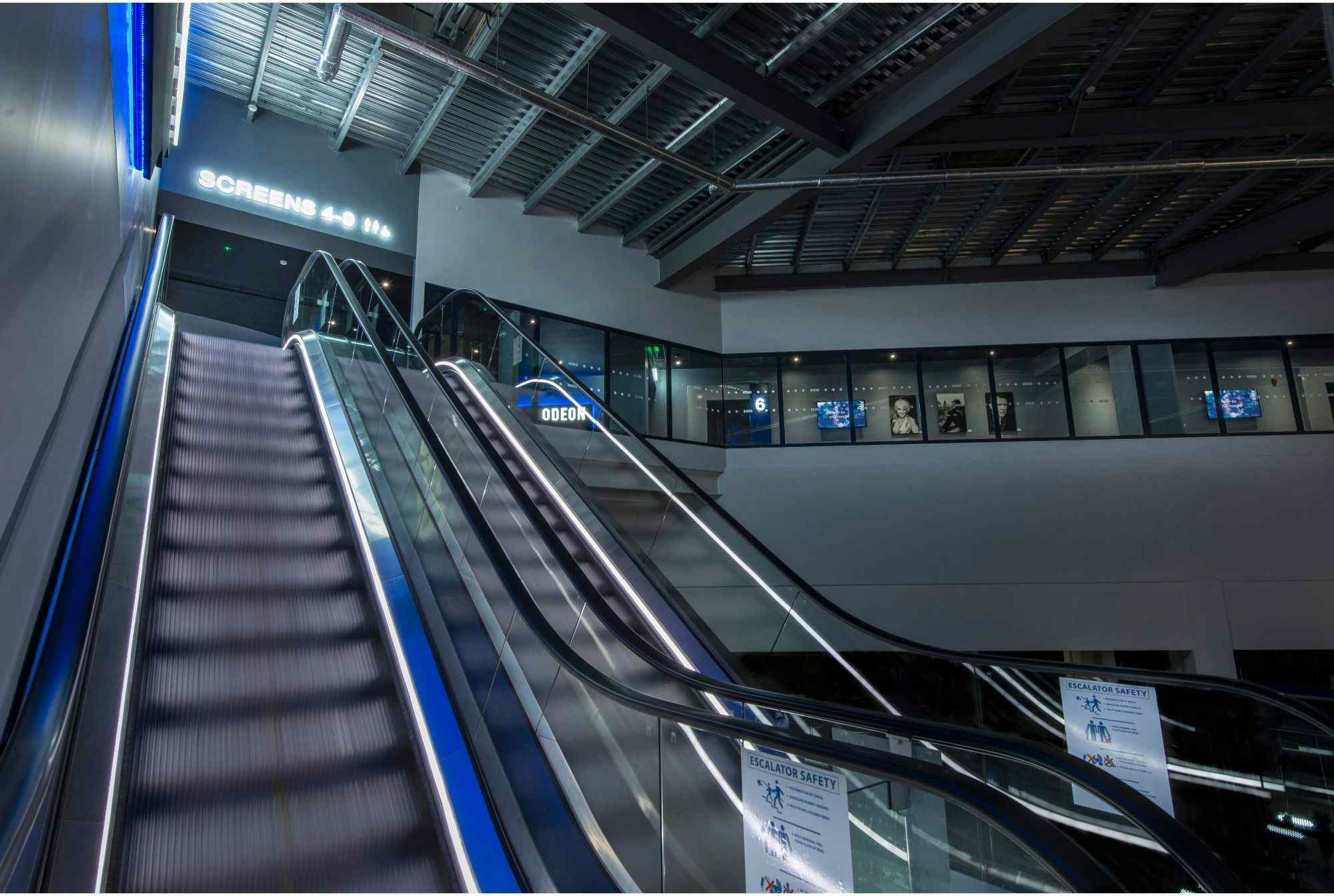 ODEON Charlestown Cinema A North Dublin Cinema for Hire HeadBox