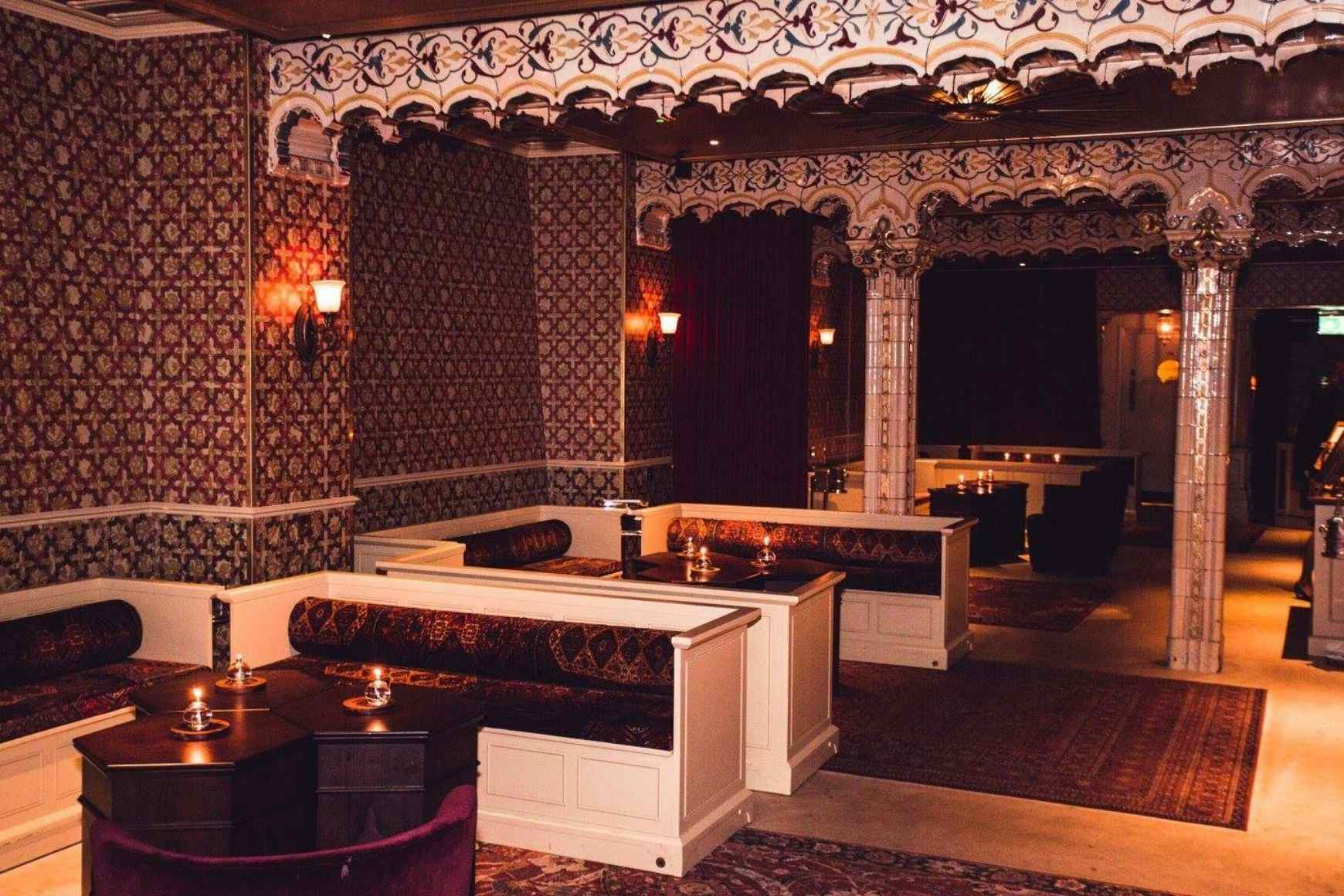 Victorian Bath House A Unique London Event Venue for Hire HeadBox