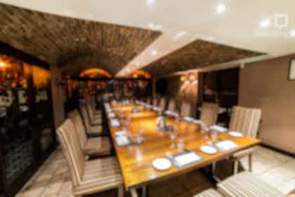 Dinner Hire, Private Dining Room 2
