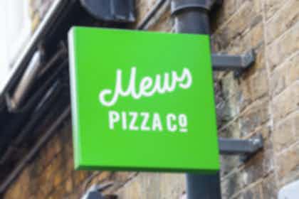 Mews Pizza Co 3