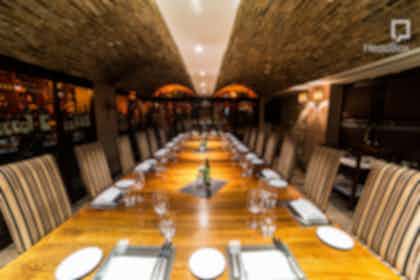 Dinner Hire, Private Dining Room 4