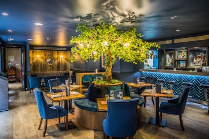 Mews Cocktail Bar 1