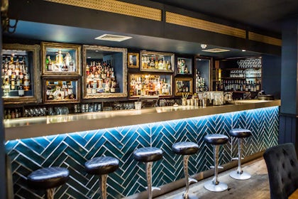 Mews Cocktail Bar 2