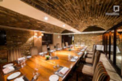 Dinner Hire, Private Dining Room 5