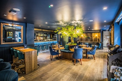 Mews Cocktail Bar 3